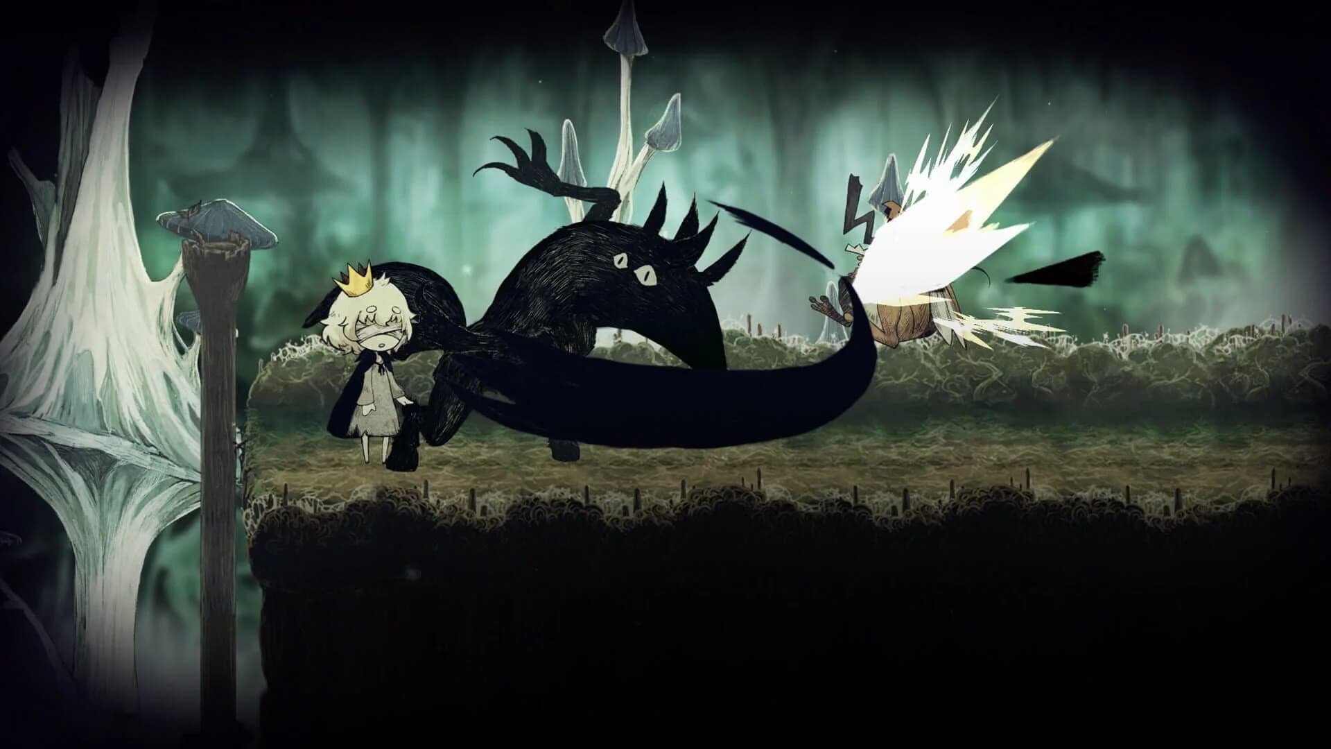 The Liar Princess and the Blind Prince screenshot 4