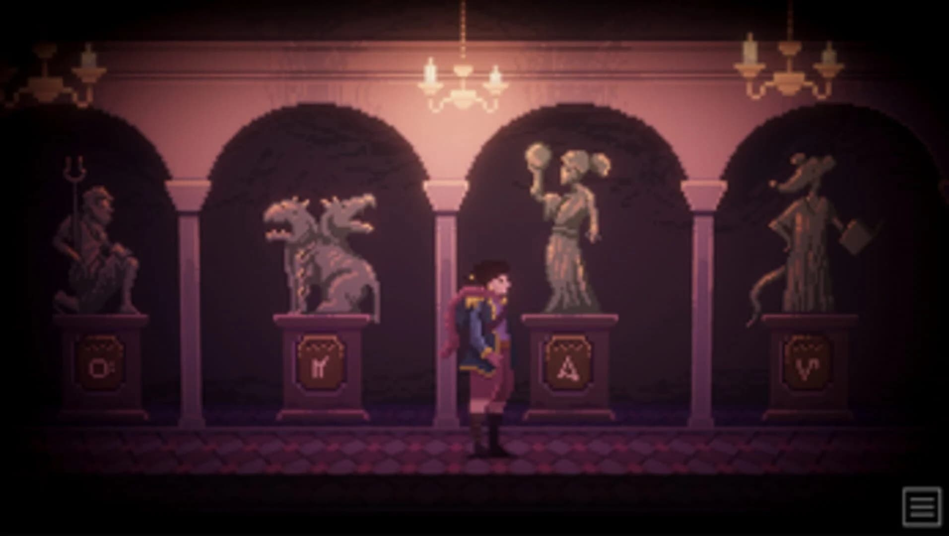 The Librarian screenshot 1