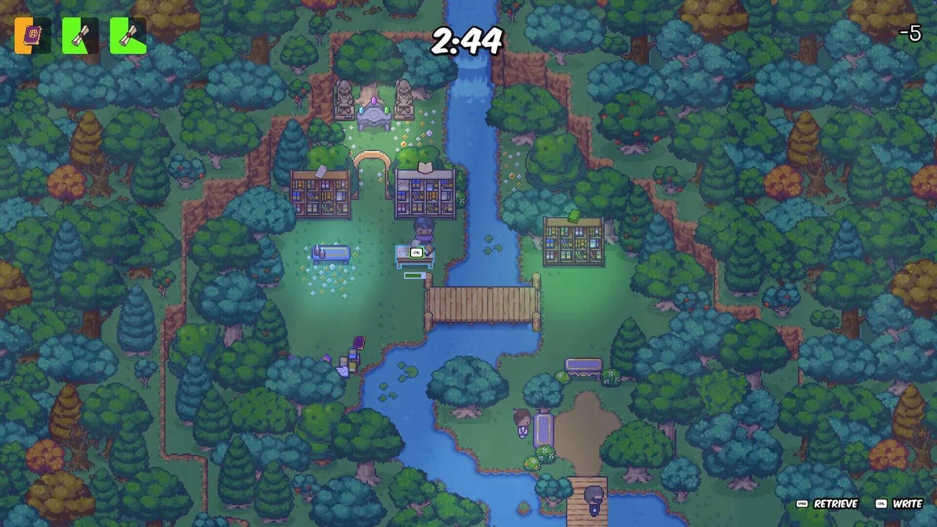 The Librarian screenshot 5