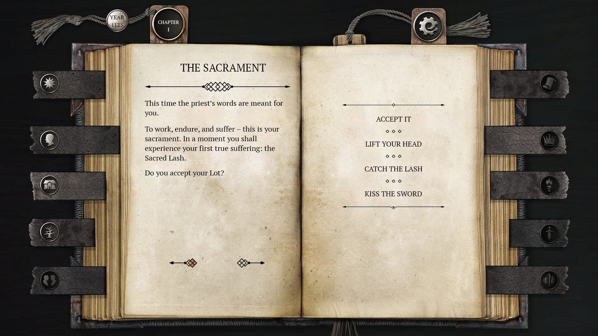 The Life and Suffering of Sir Brante screenshot 2