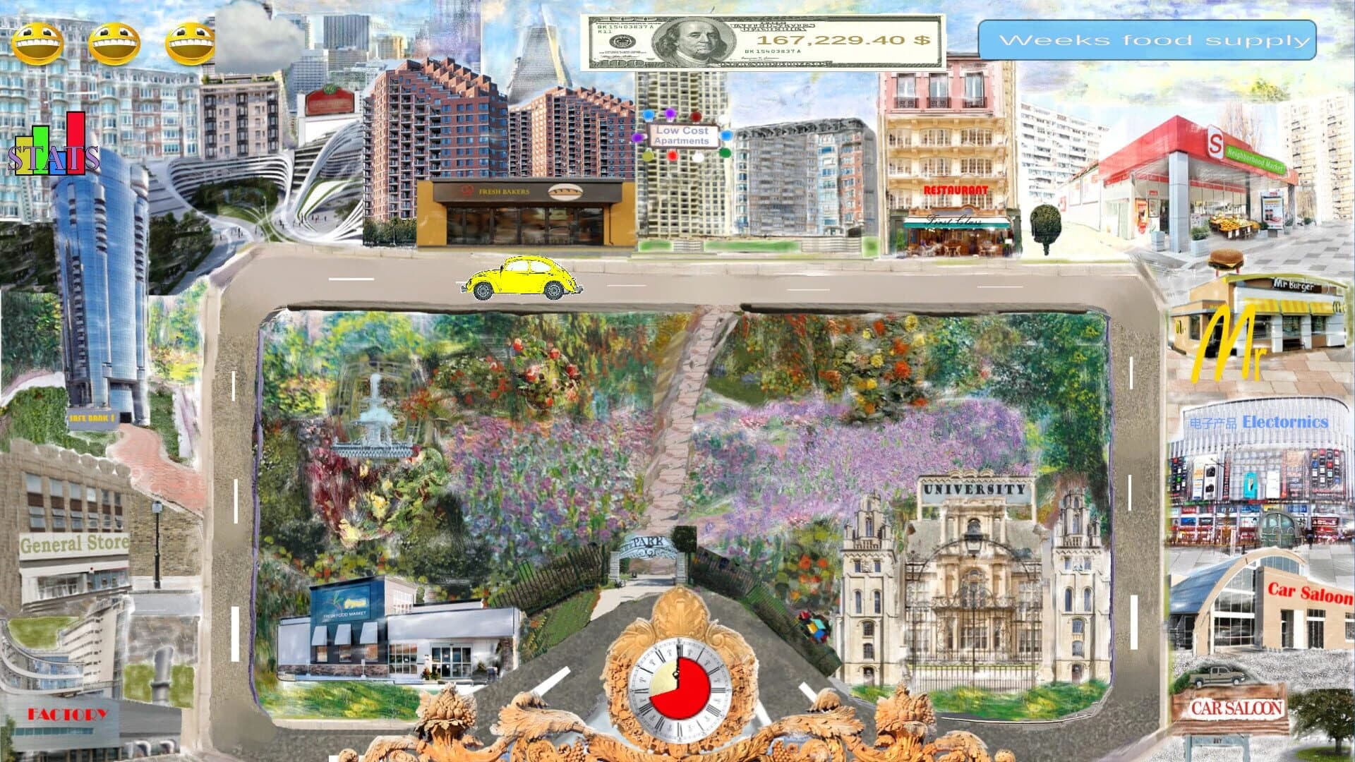 The Life's Lane screenshot 2