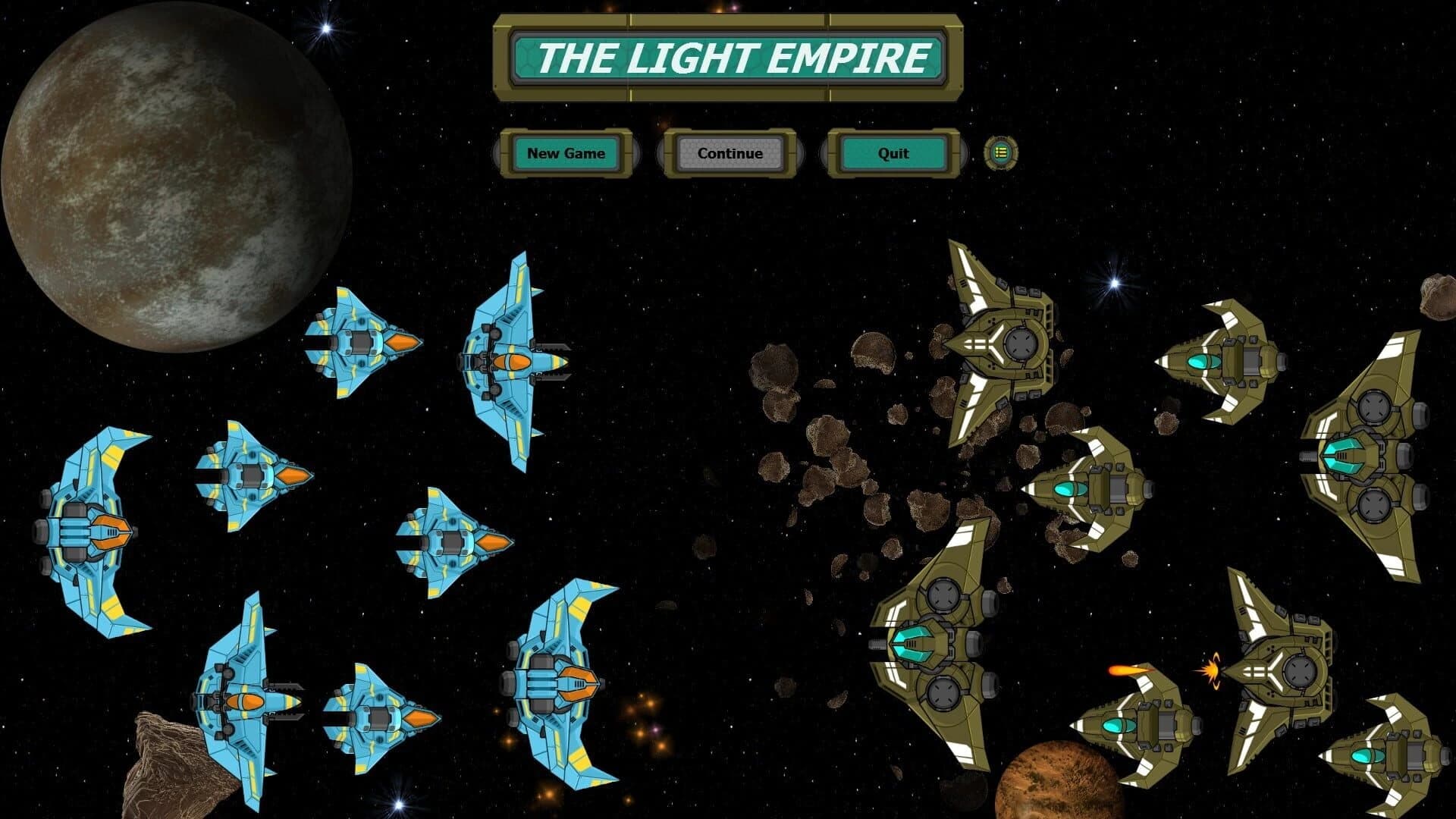 The Light Empire screenshot 2