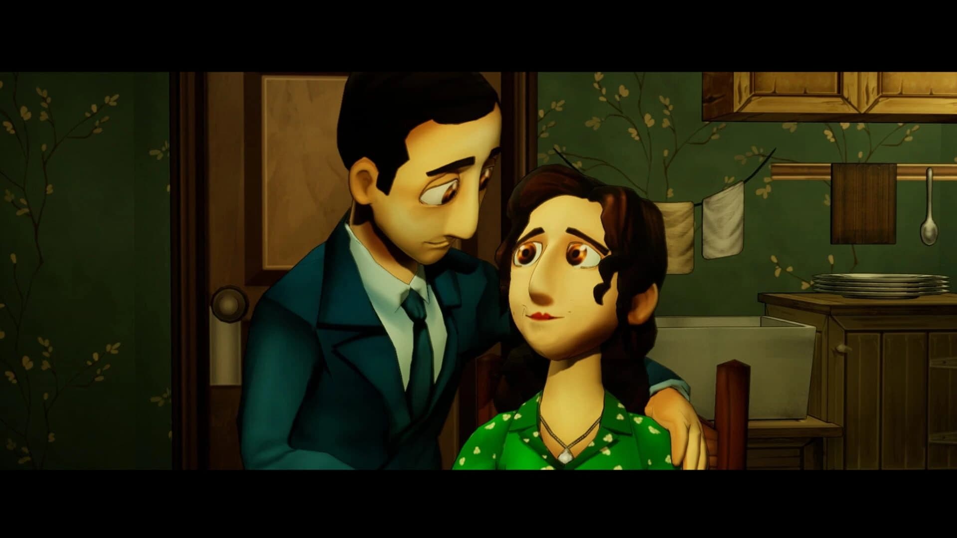 The Light in the Darkness screenshot 2