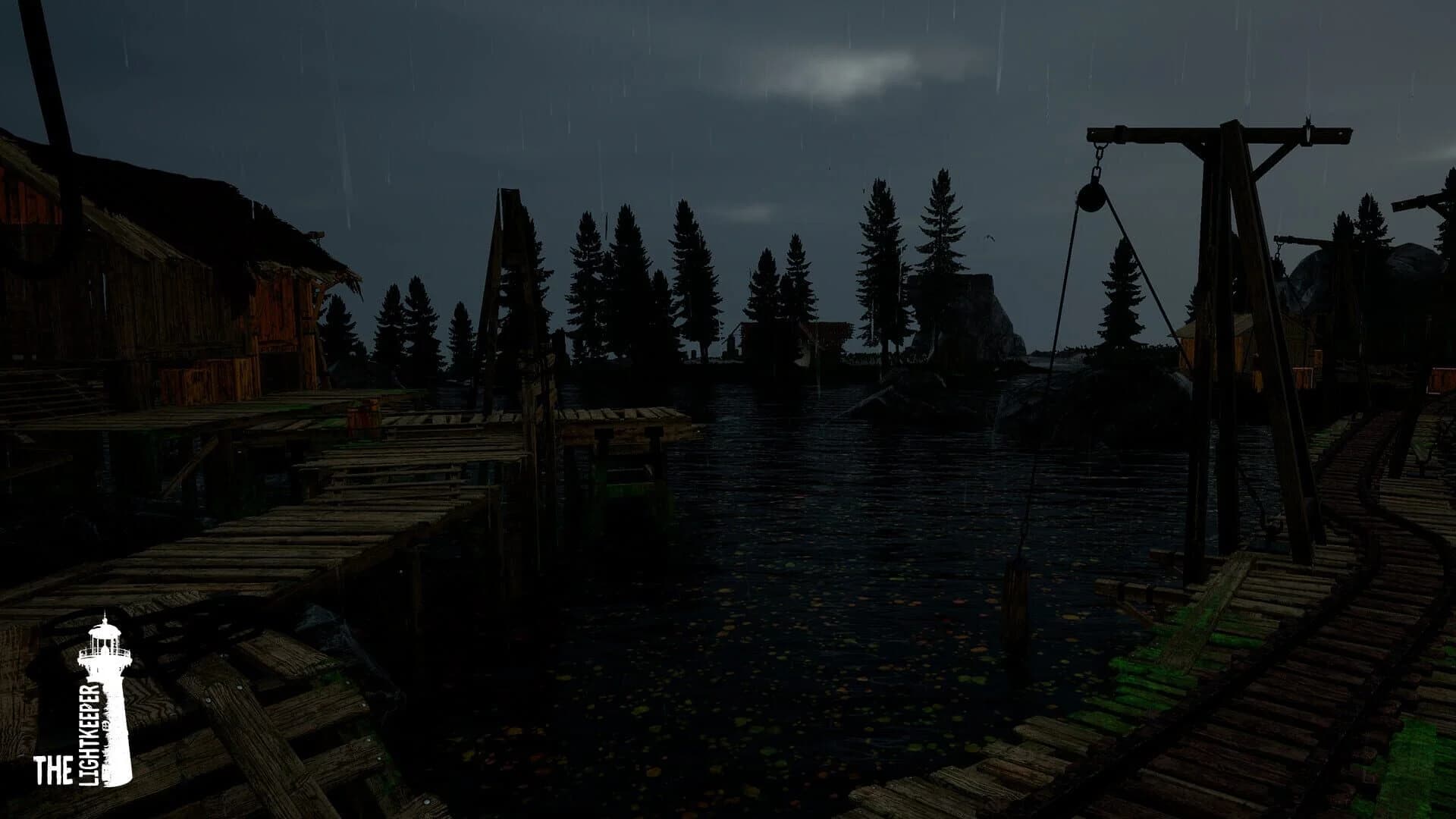 The Lightkeeper screenshot 1