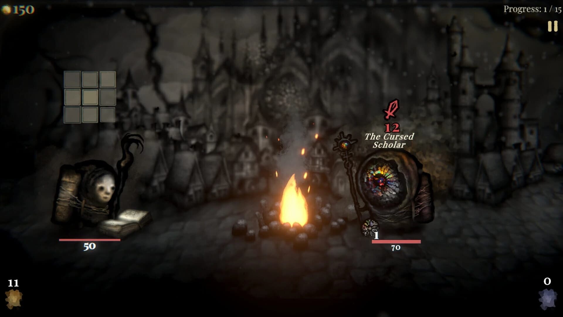 The Lightning Struck Orphan screenshot 2