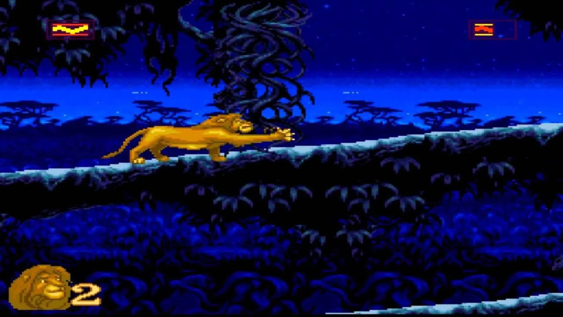 The Lion King screenshot 2