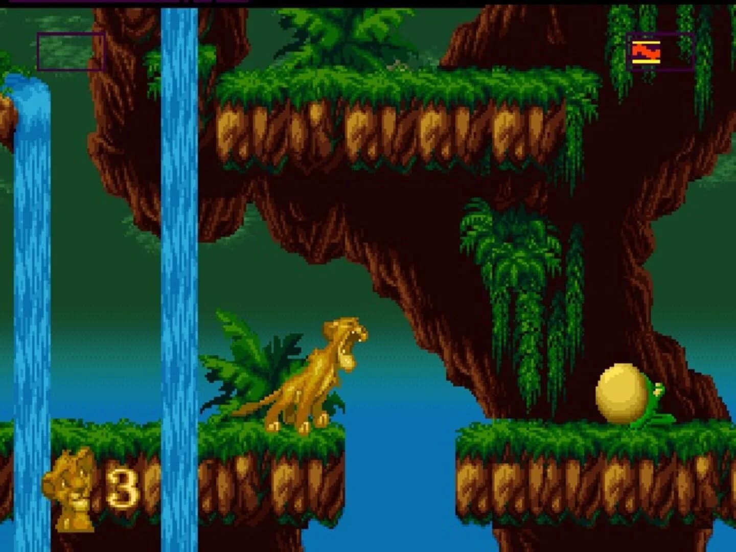 The Lion King screenshot 3