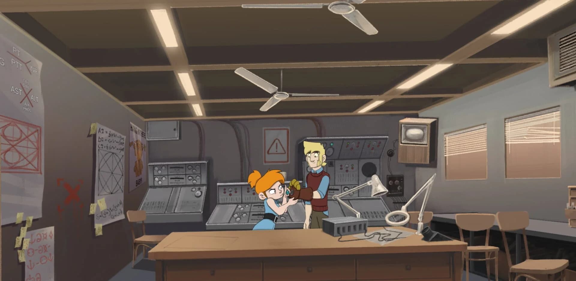 The Little Acre screenshot 1