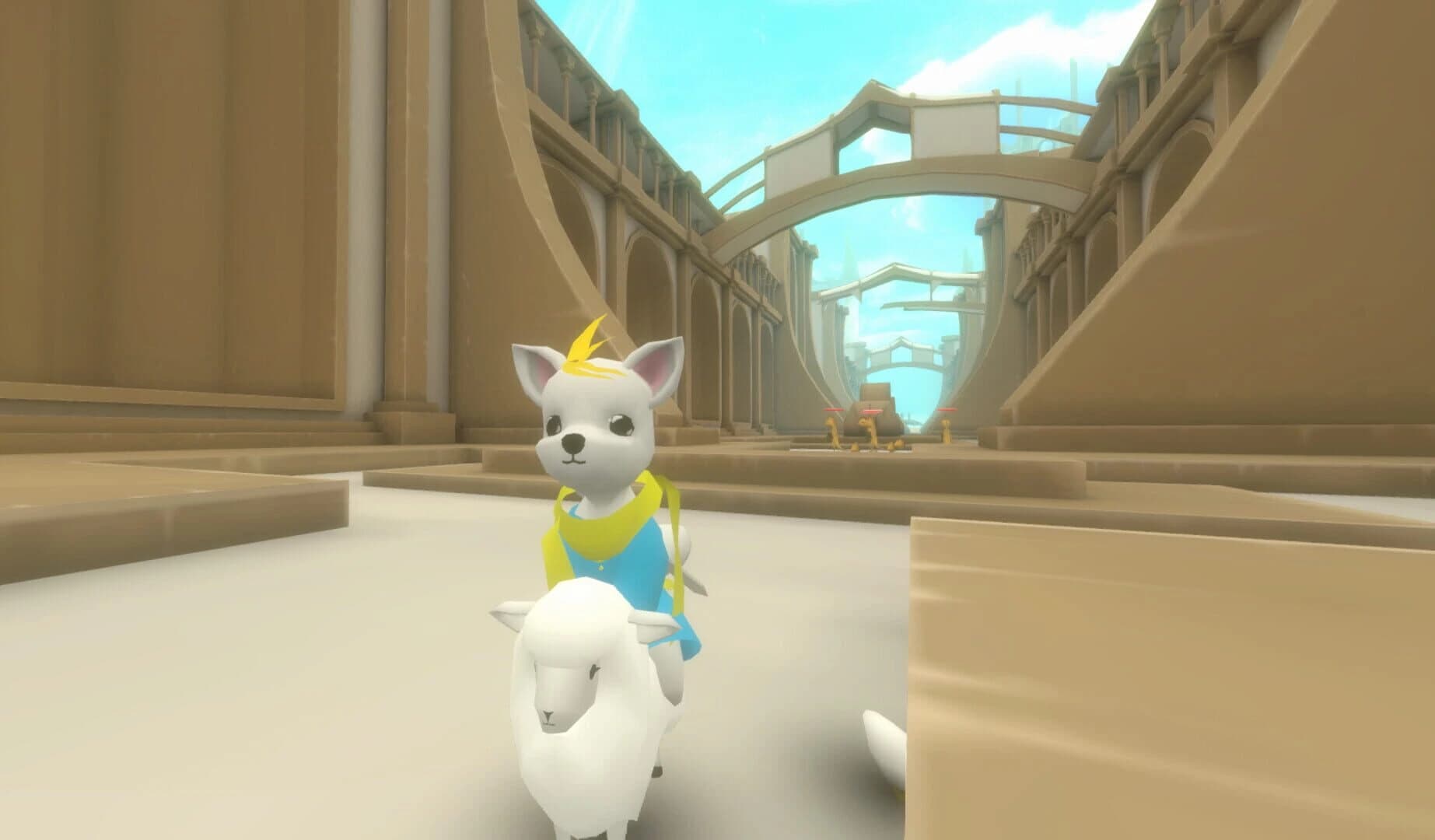 The Little Adventure screenshot 4