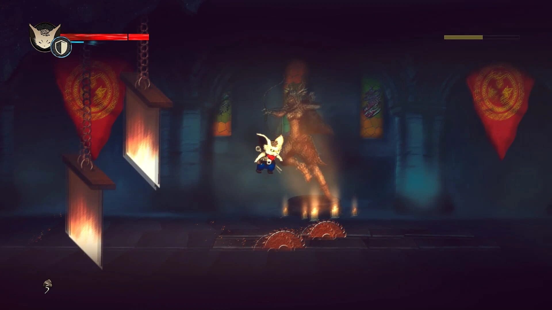 The Little Brave screenshot 4