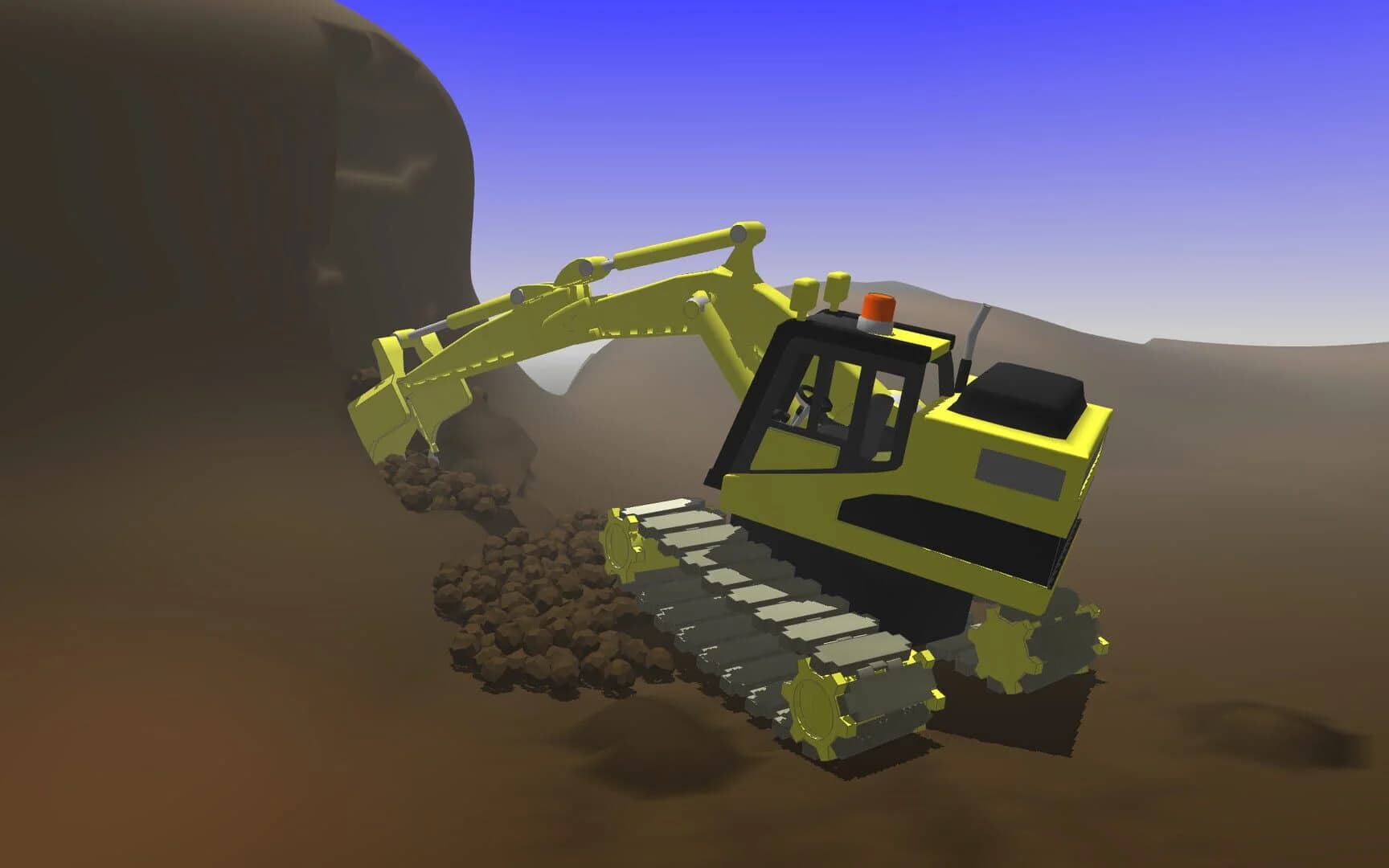 The Little Crane That Could screenshot 4
