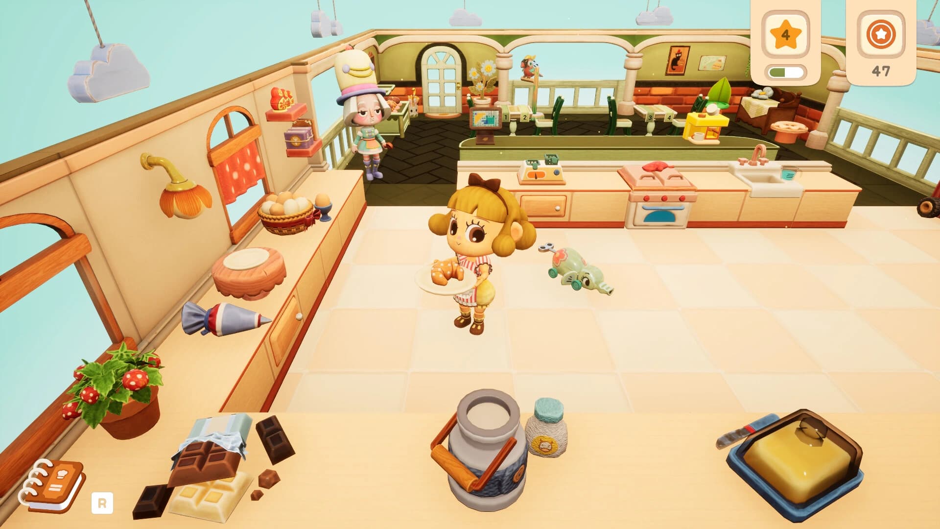The Little Crumb screenshot 4