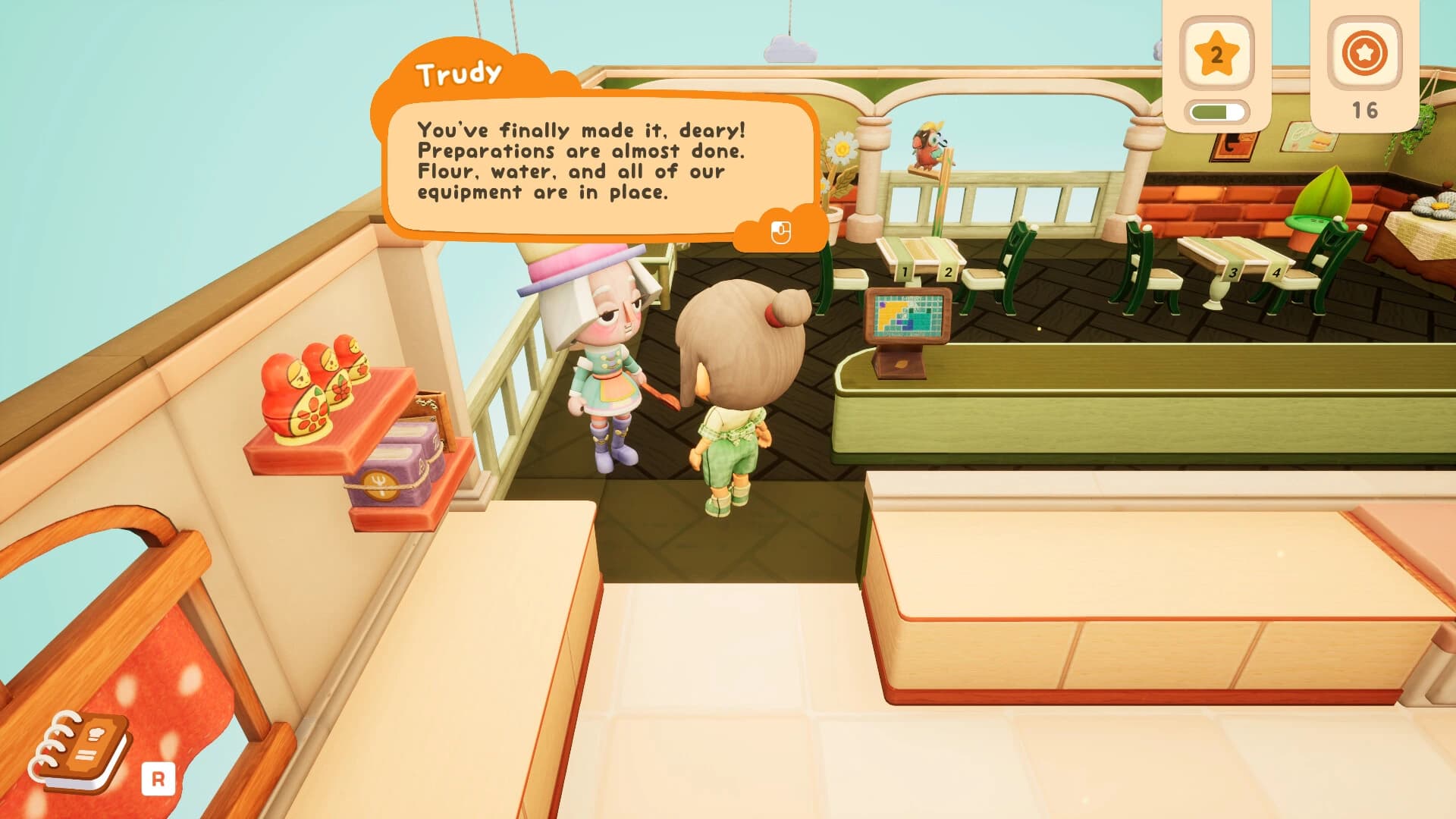 The Little Crumb screenshot 8