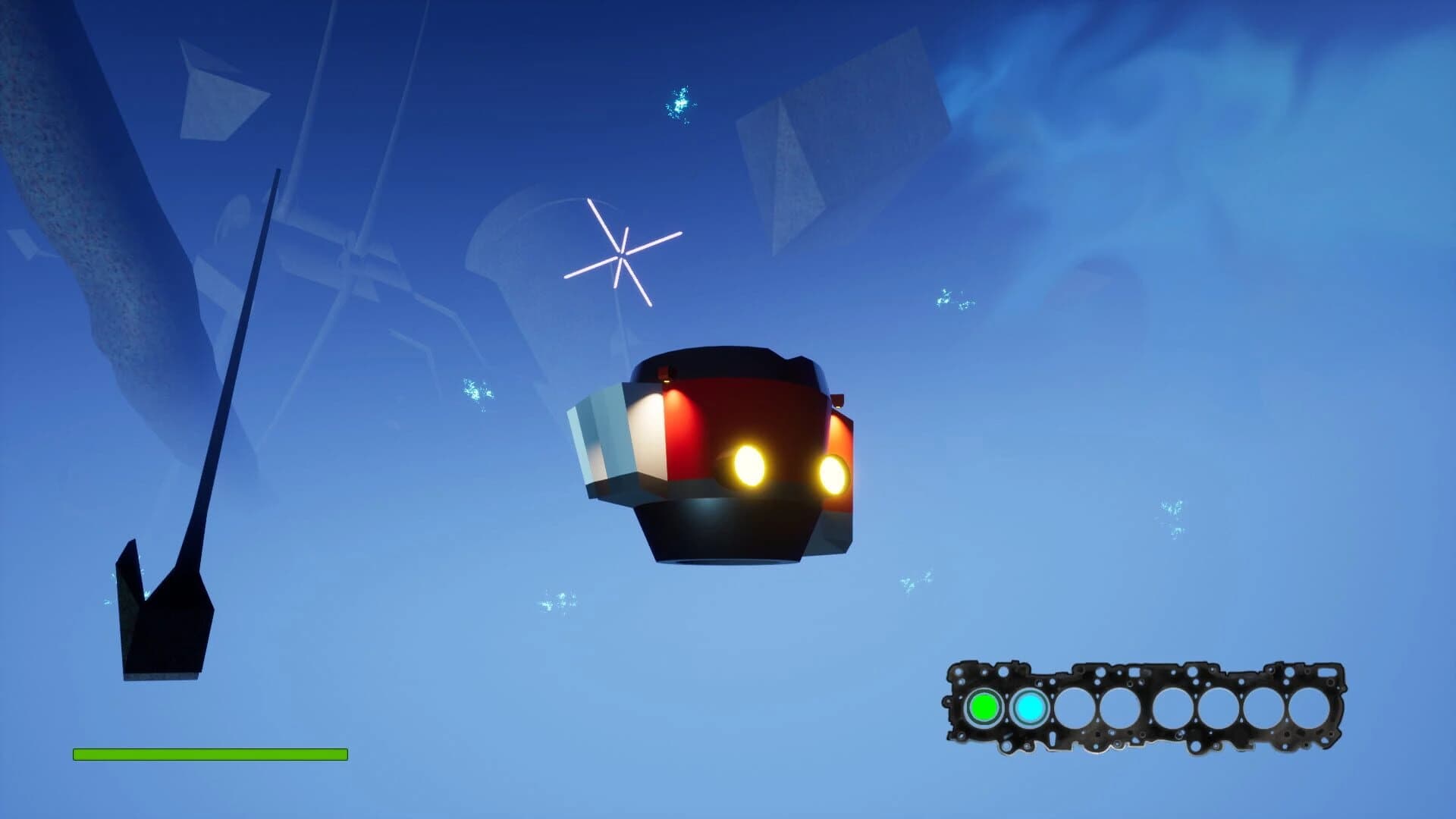 The Little Drone 2 screenshot 4