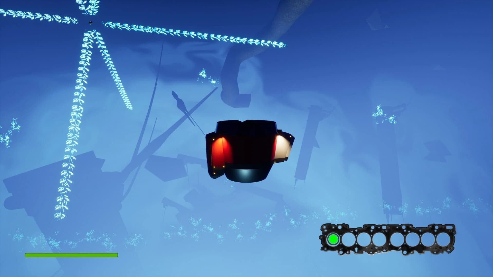 The Little Drone 2 screenshot 2