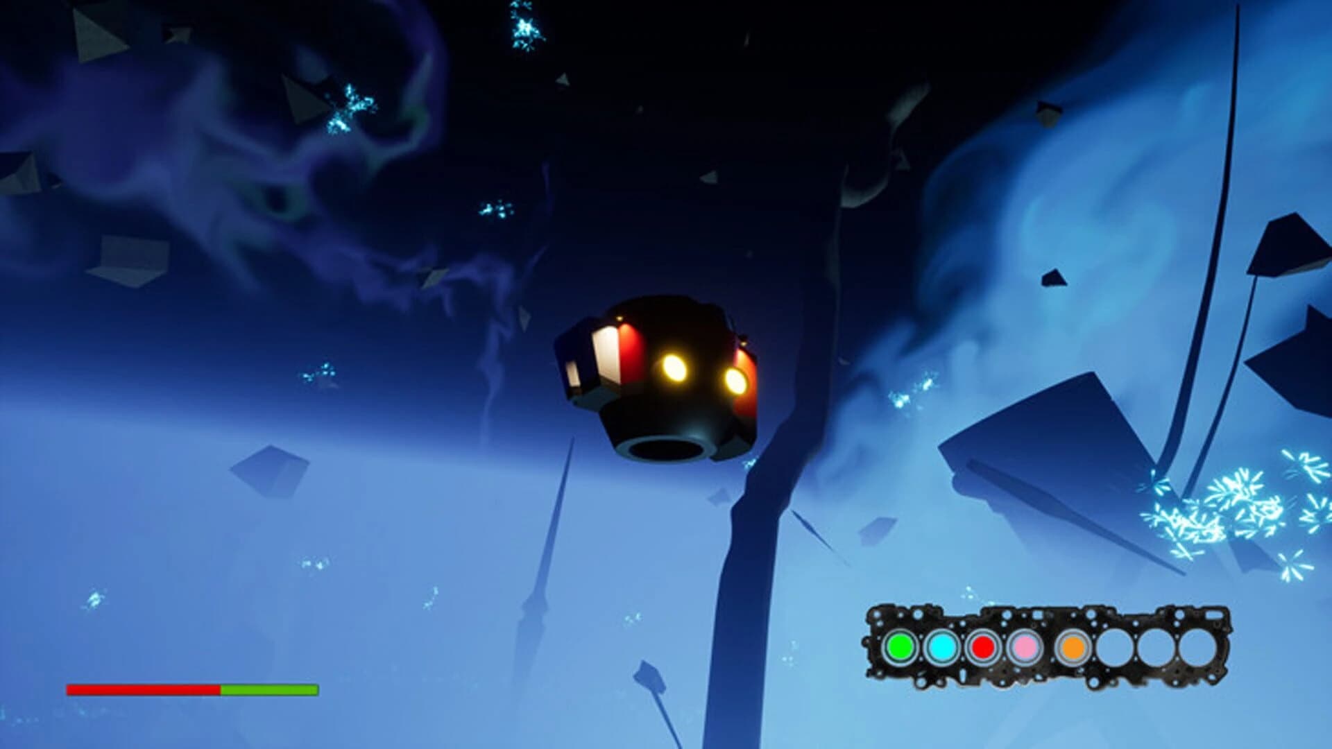 The Little Drone 2 screenshot 1