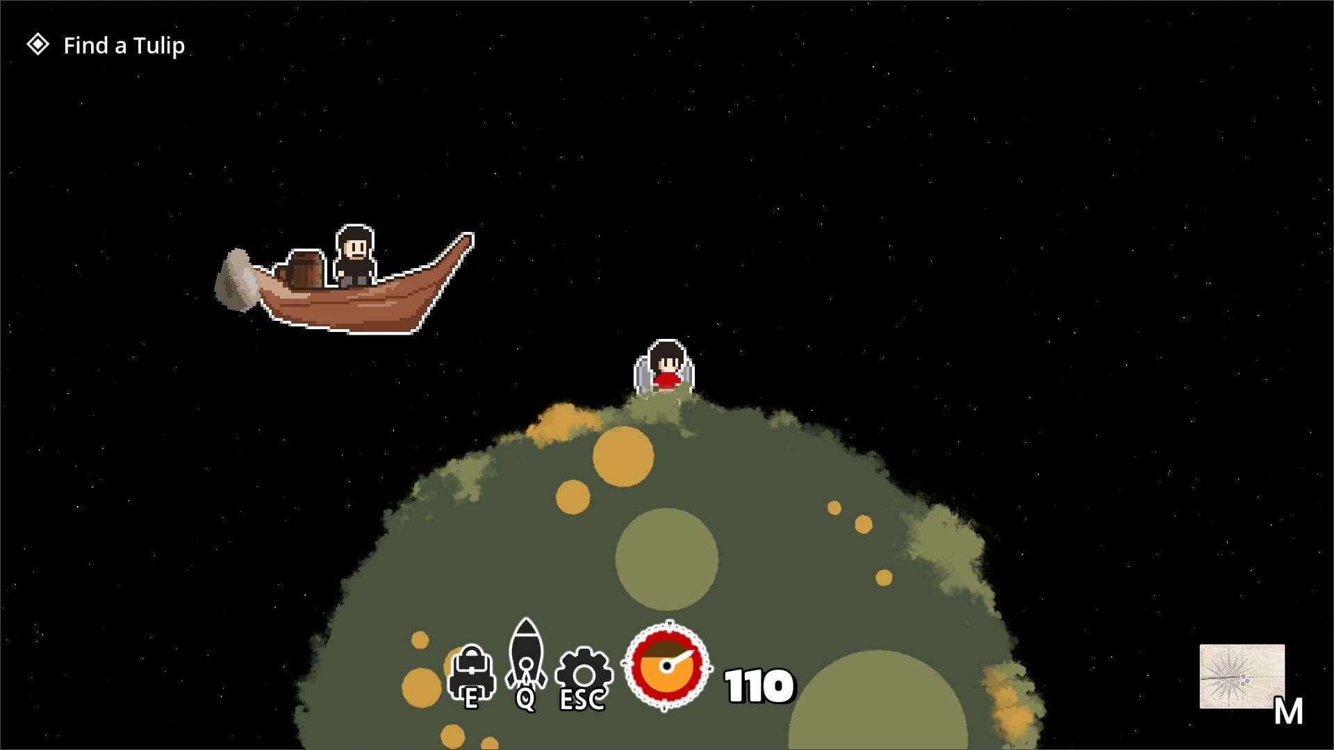 The Little Moon screenshot 4