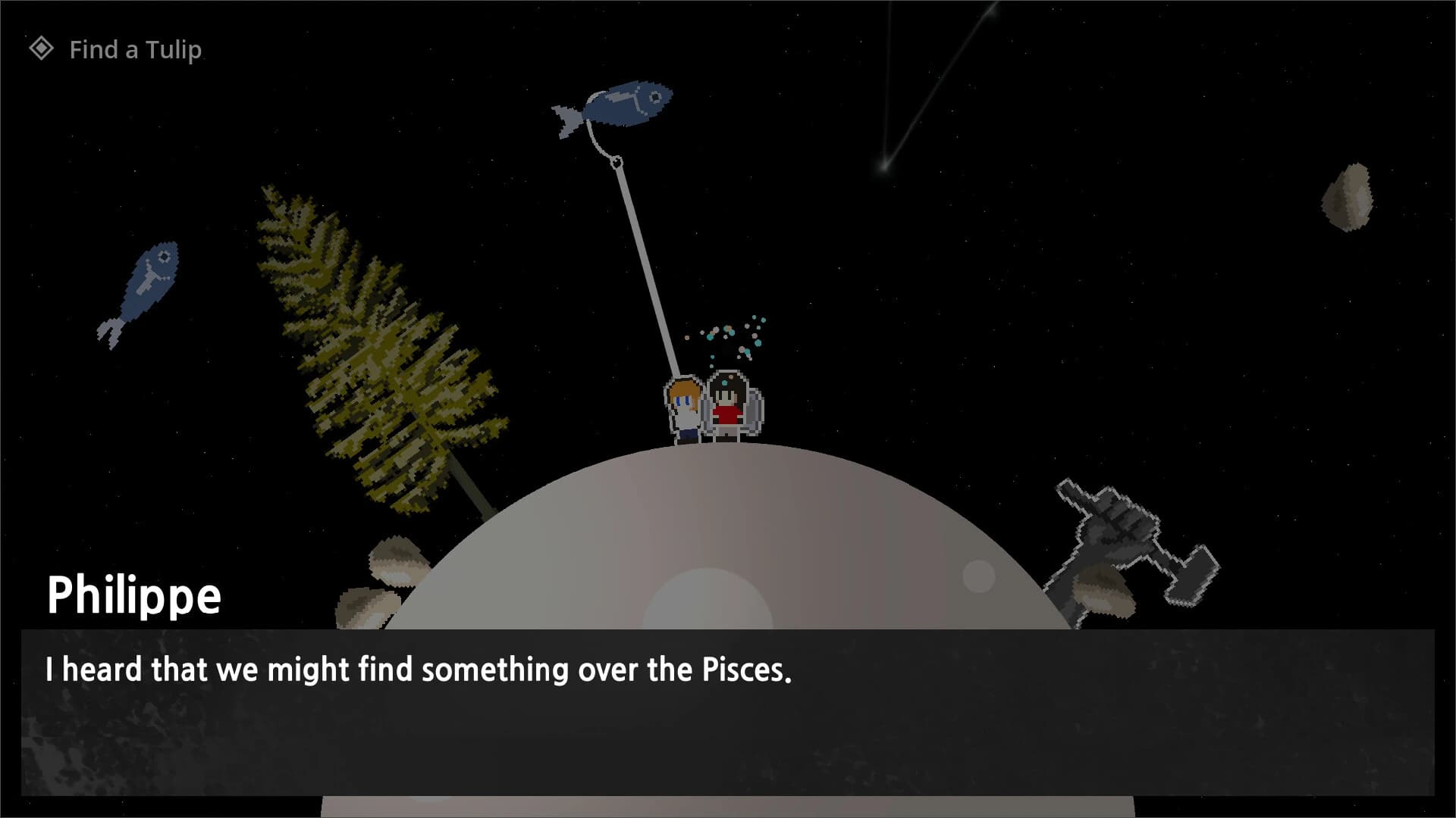 The Little Moon screenshot 6