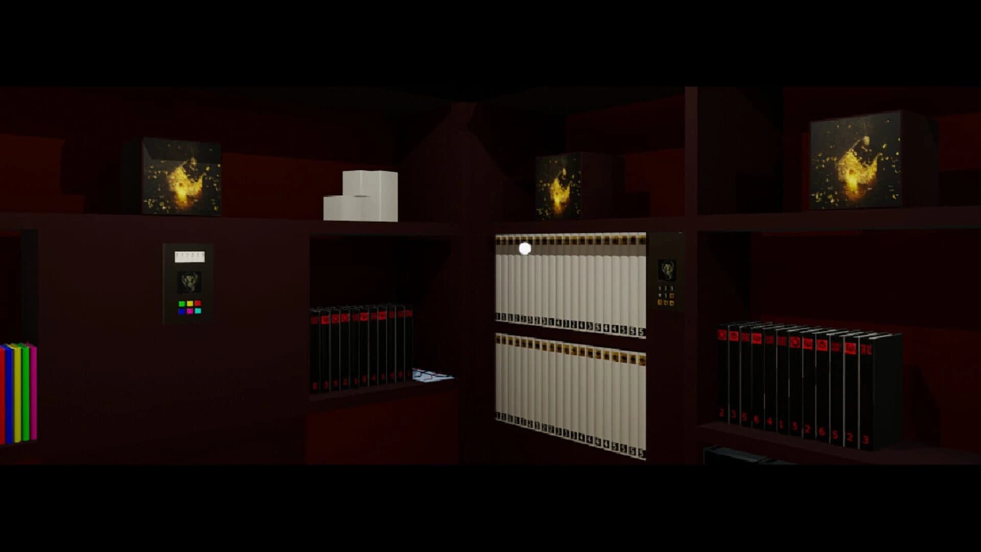 The Little Puzzle House screenshot 2