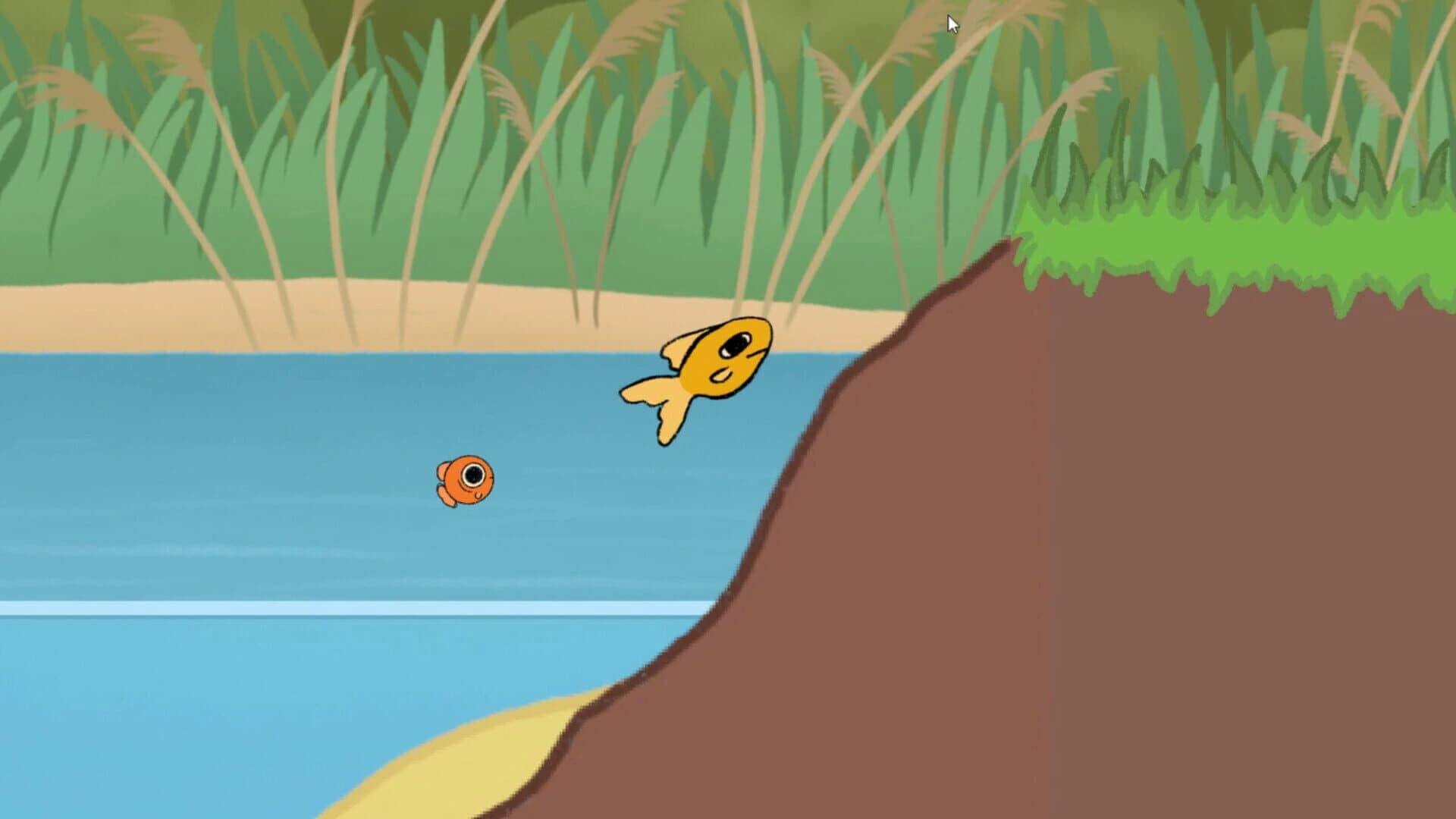 The Littlest Fry screenshot 3