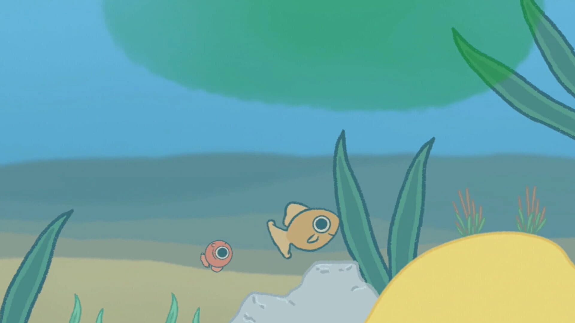 The Littlest Fry screenshot 2