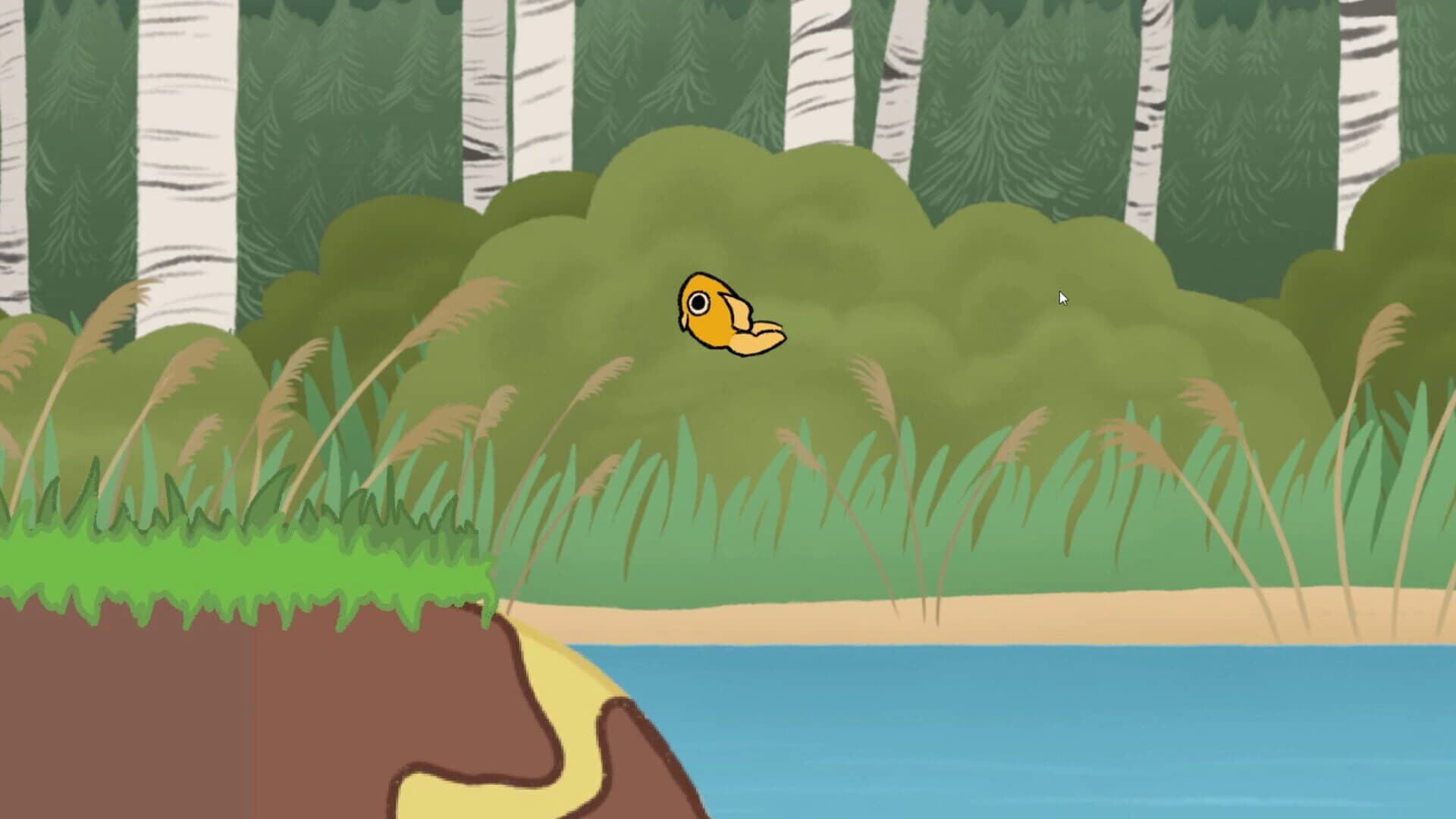 The Littlest Fry screenshot 4