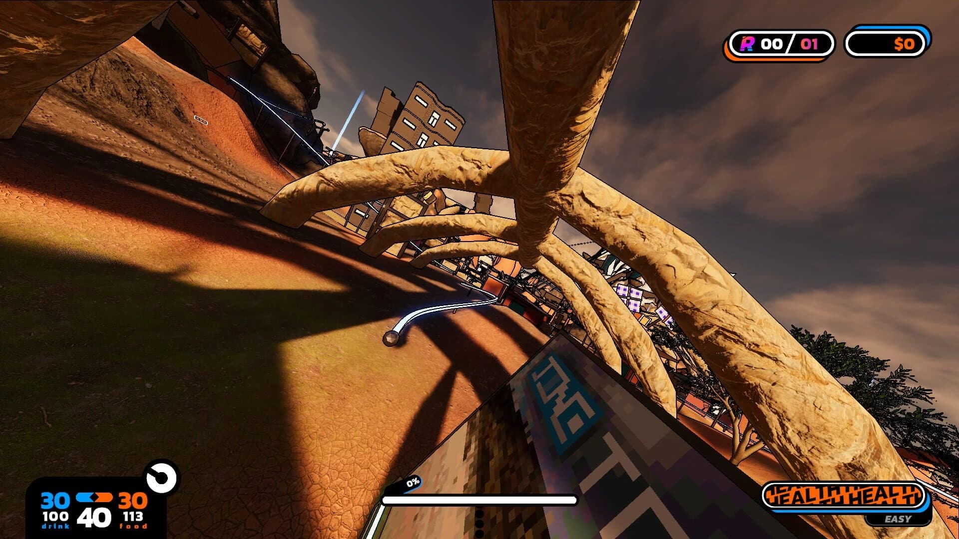 The Local screenshot 2