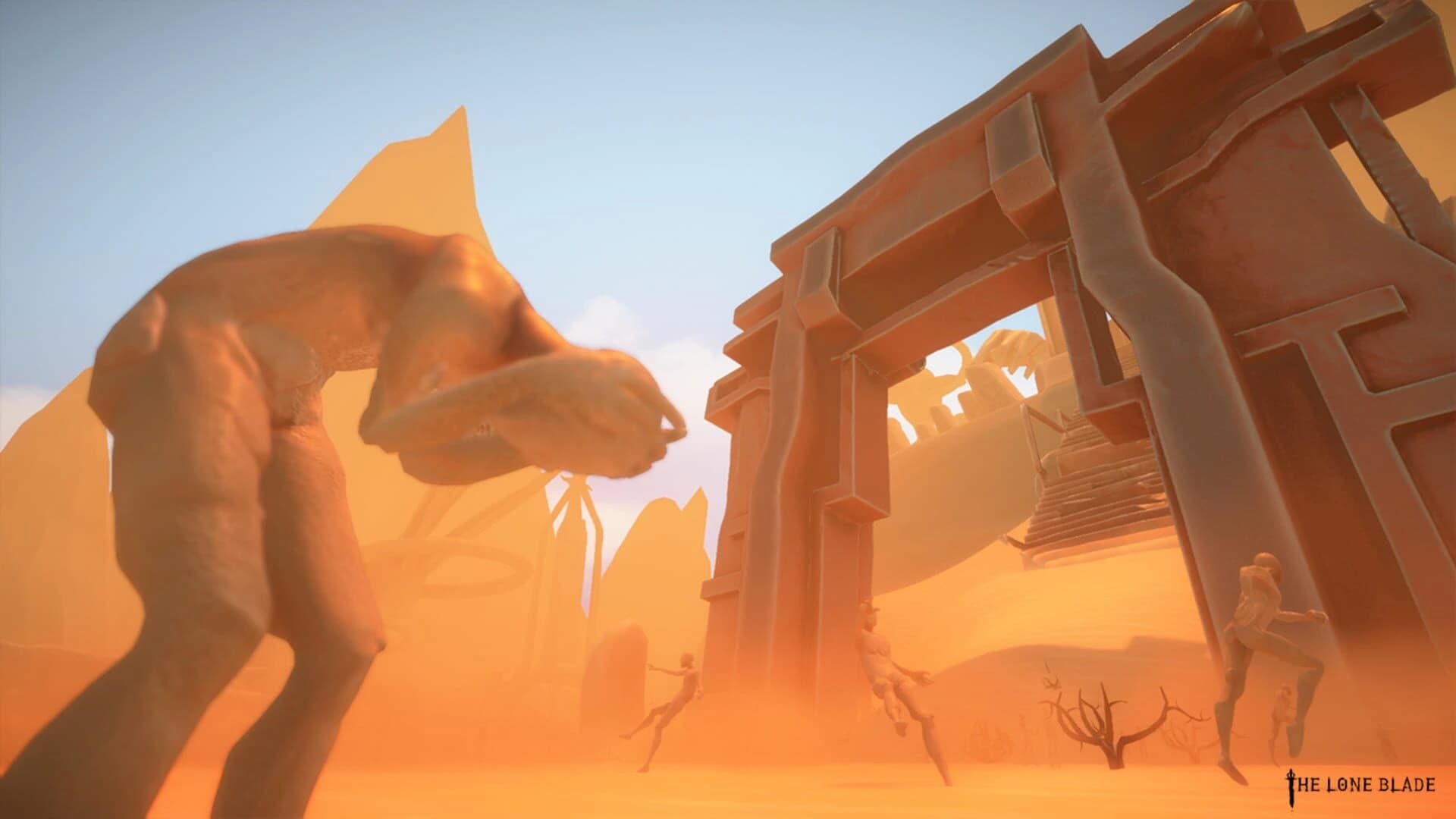 The Lone Blade screenshot 5