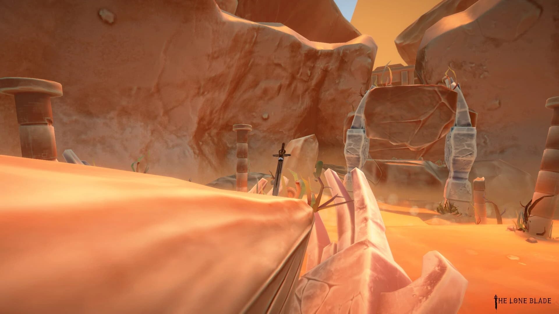 The Lone Blade screenshot 3