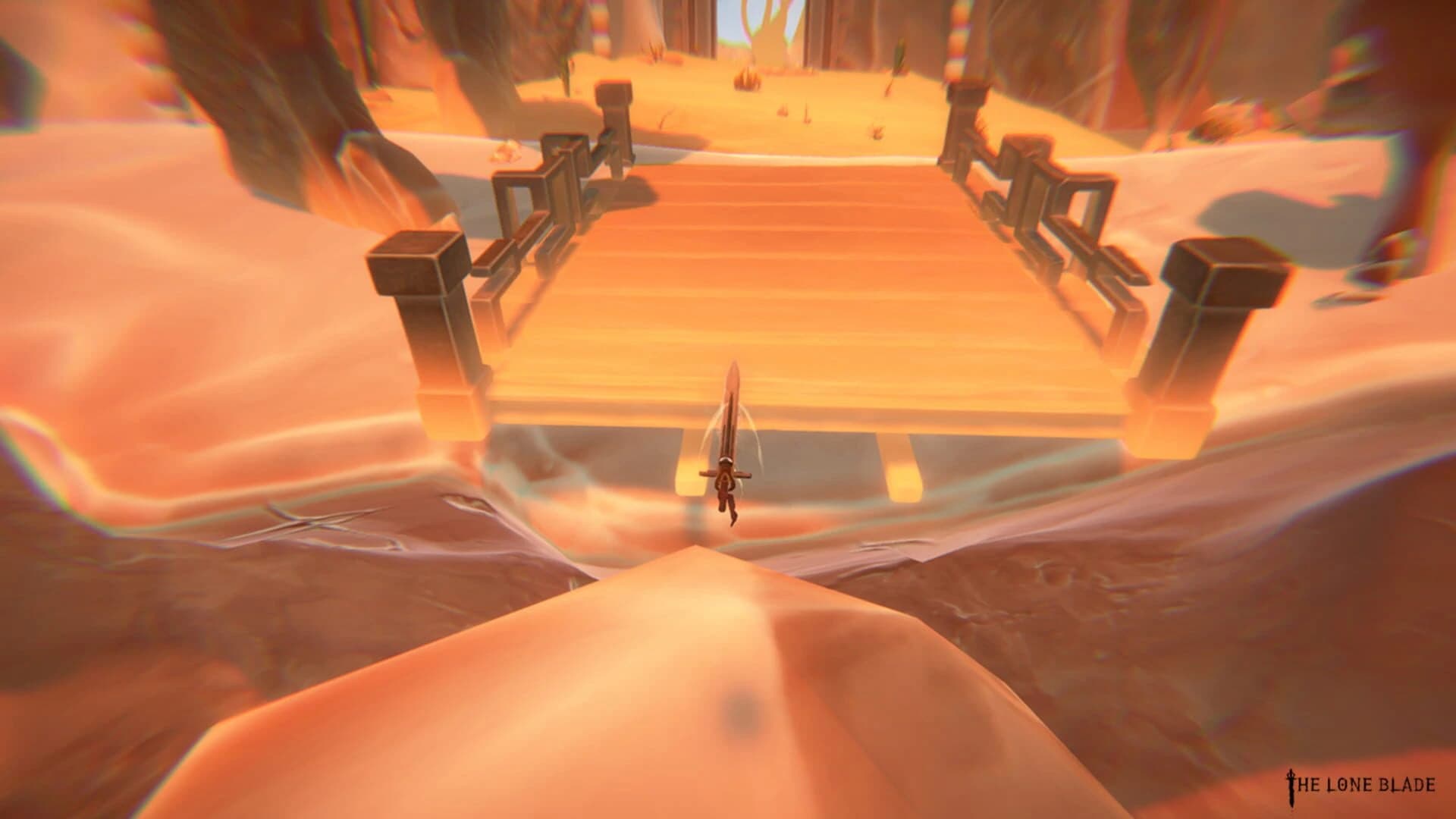 The Lone Blade screenshot 1