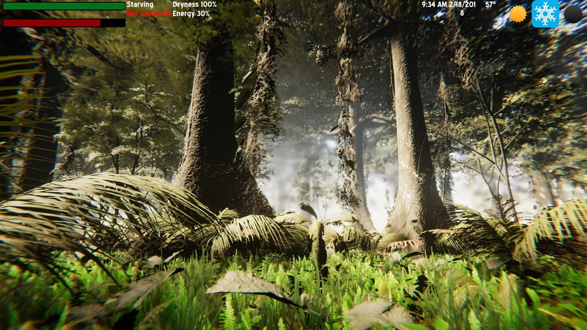 The Lonely Gorilla screenshot 1