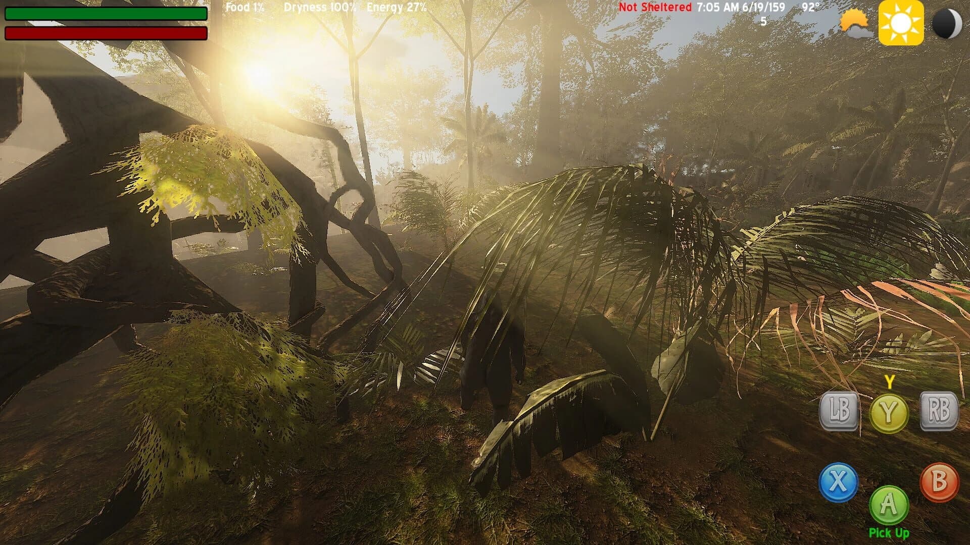 The Lonely Gorilla screenshot 3