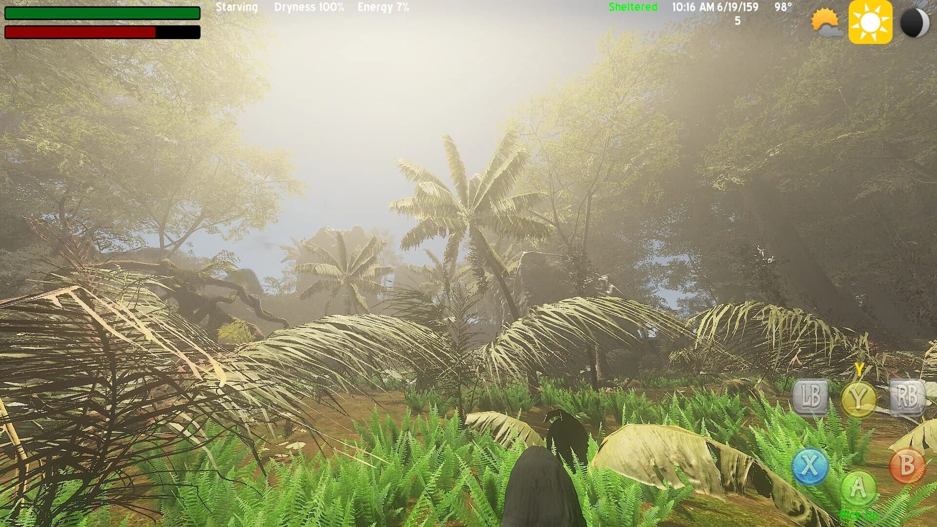 The Lonely Gorilla screenshot 2