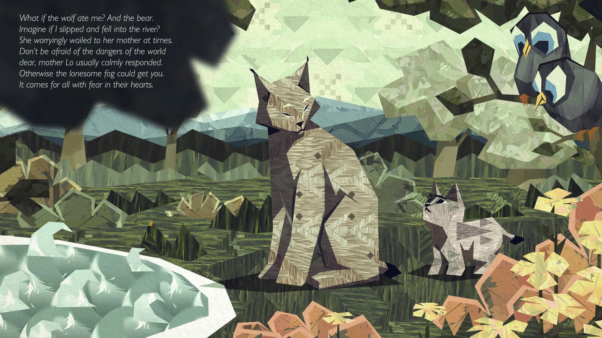 The Lonesome Fog screenshot 7