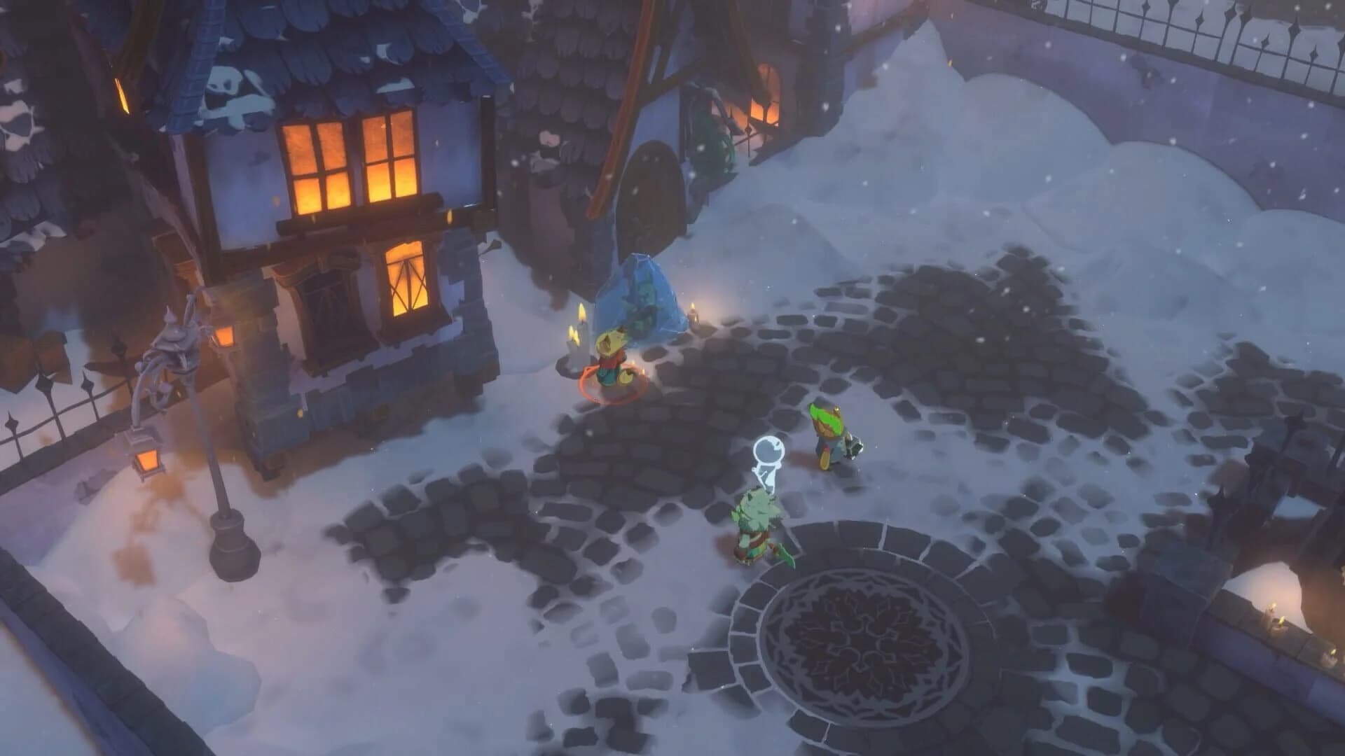 The Lonesome Guild screenshot 5