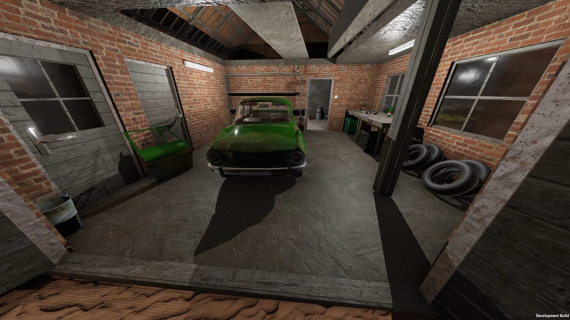 The Long Drive screenshot 4