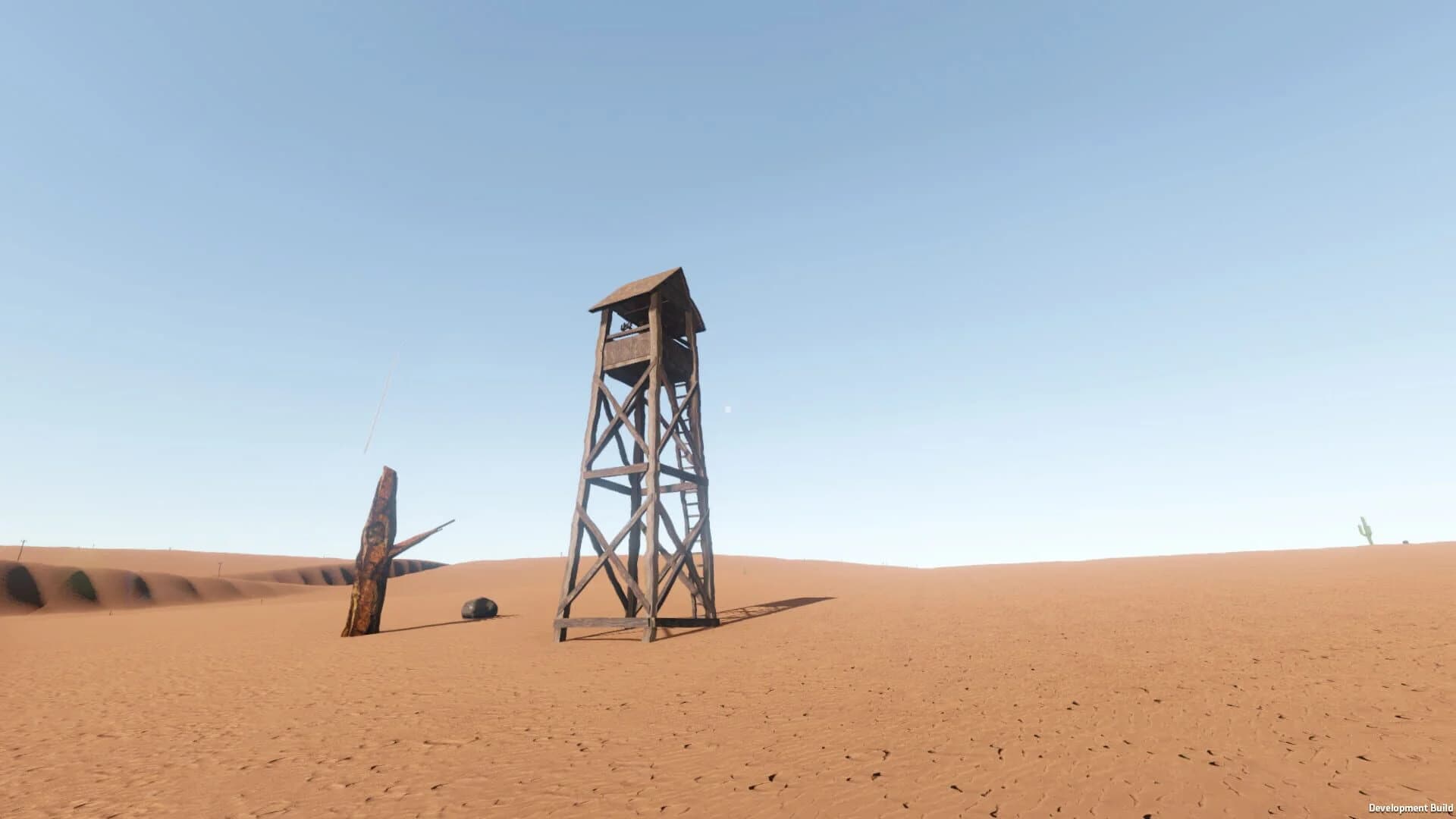 The Long Drive screenshot 1
