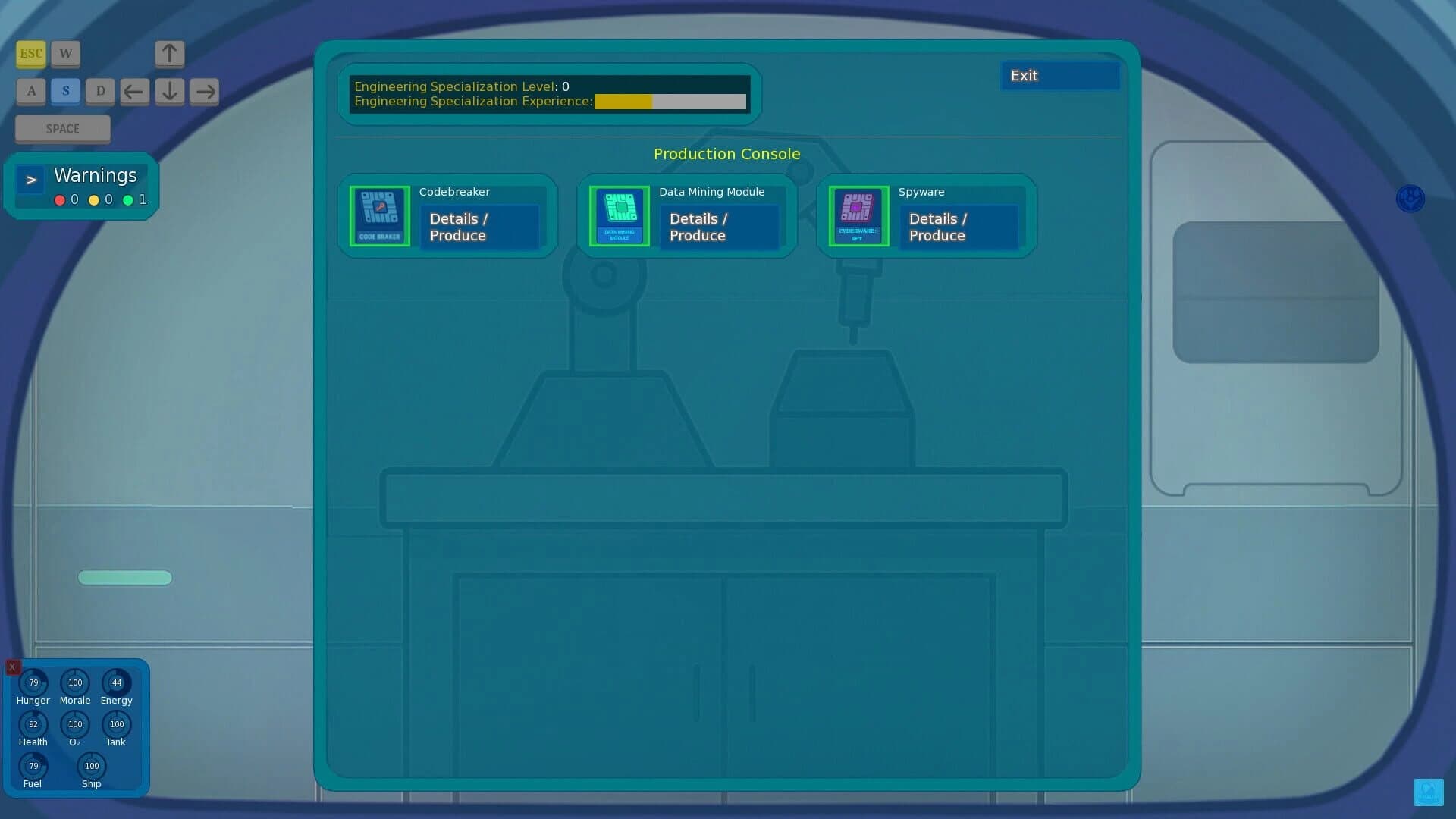 The Long Way Home screenshot 2