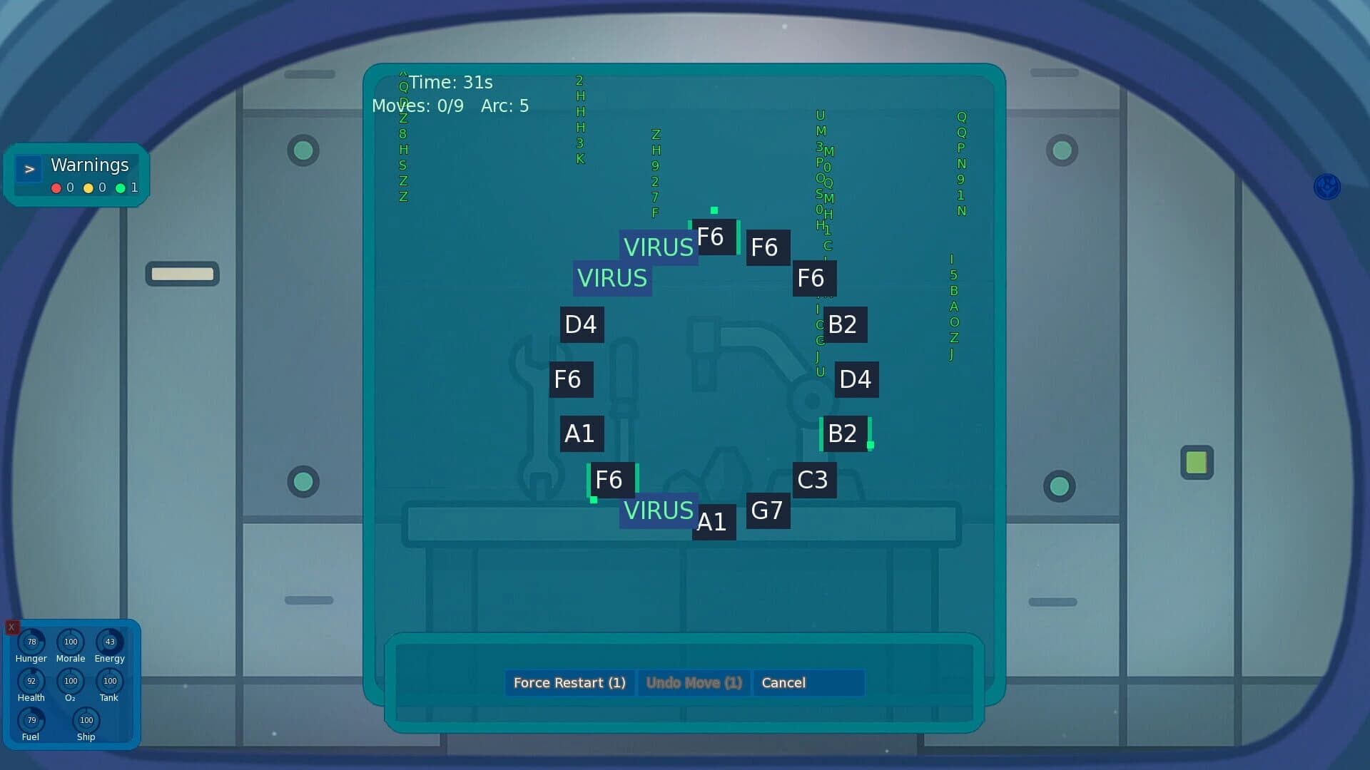 The Long Way Home screenshot 4