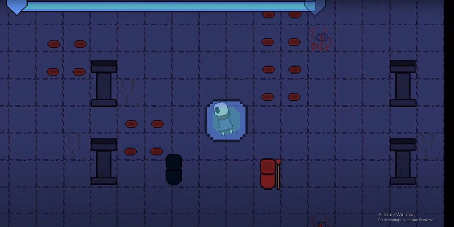The Longest Dungeon screenshot 2