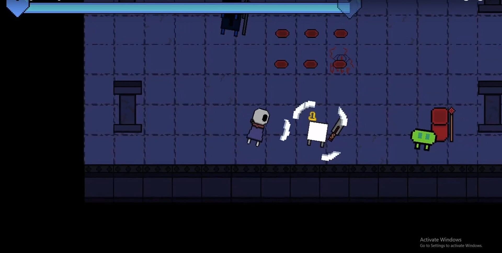The Longest Dungeon screenshot 3