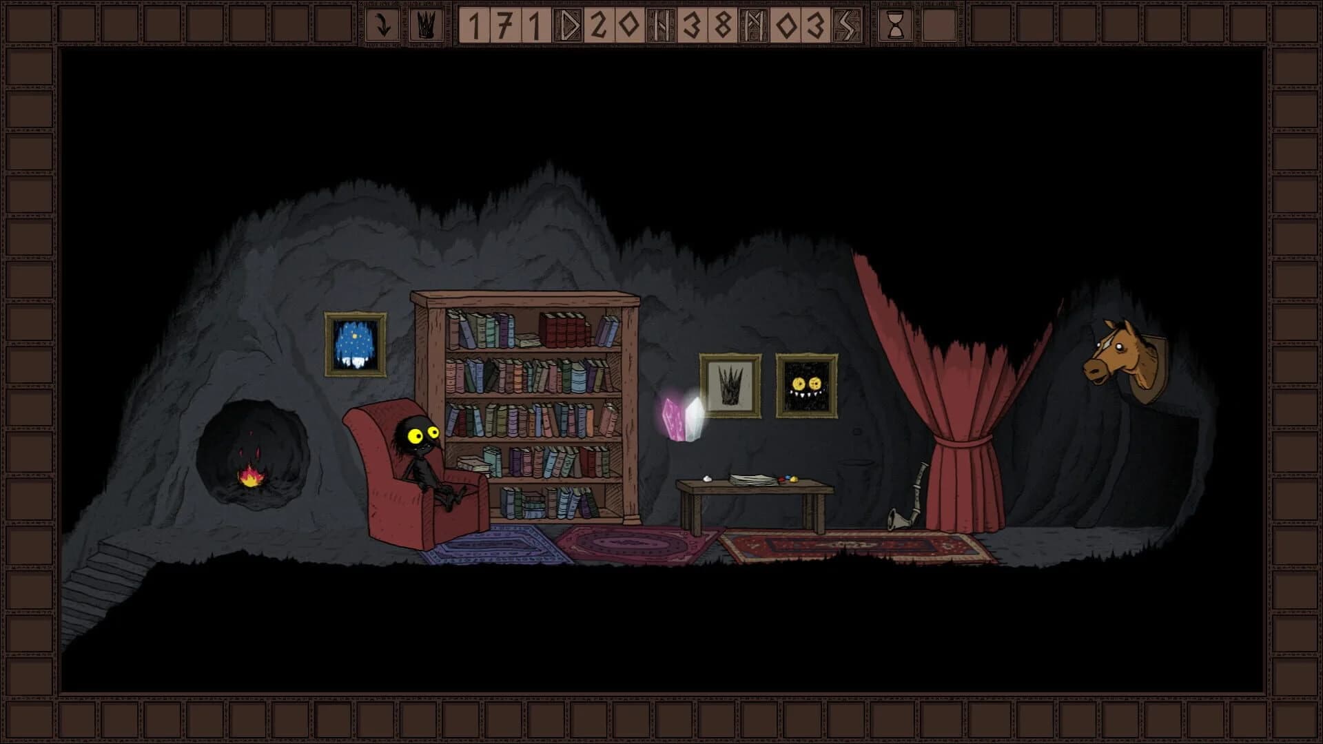 The Longing screenshot 2