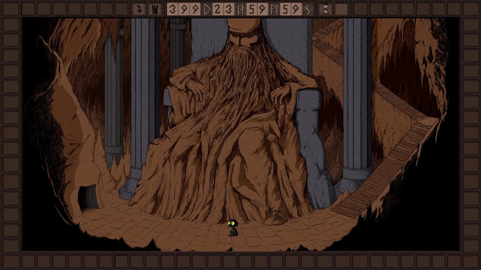 The Longing screenshot 1