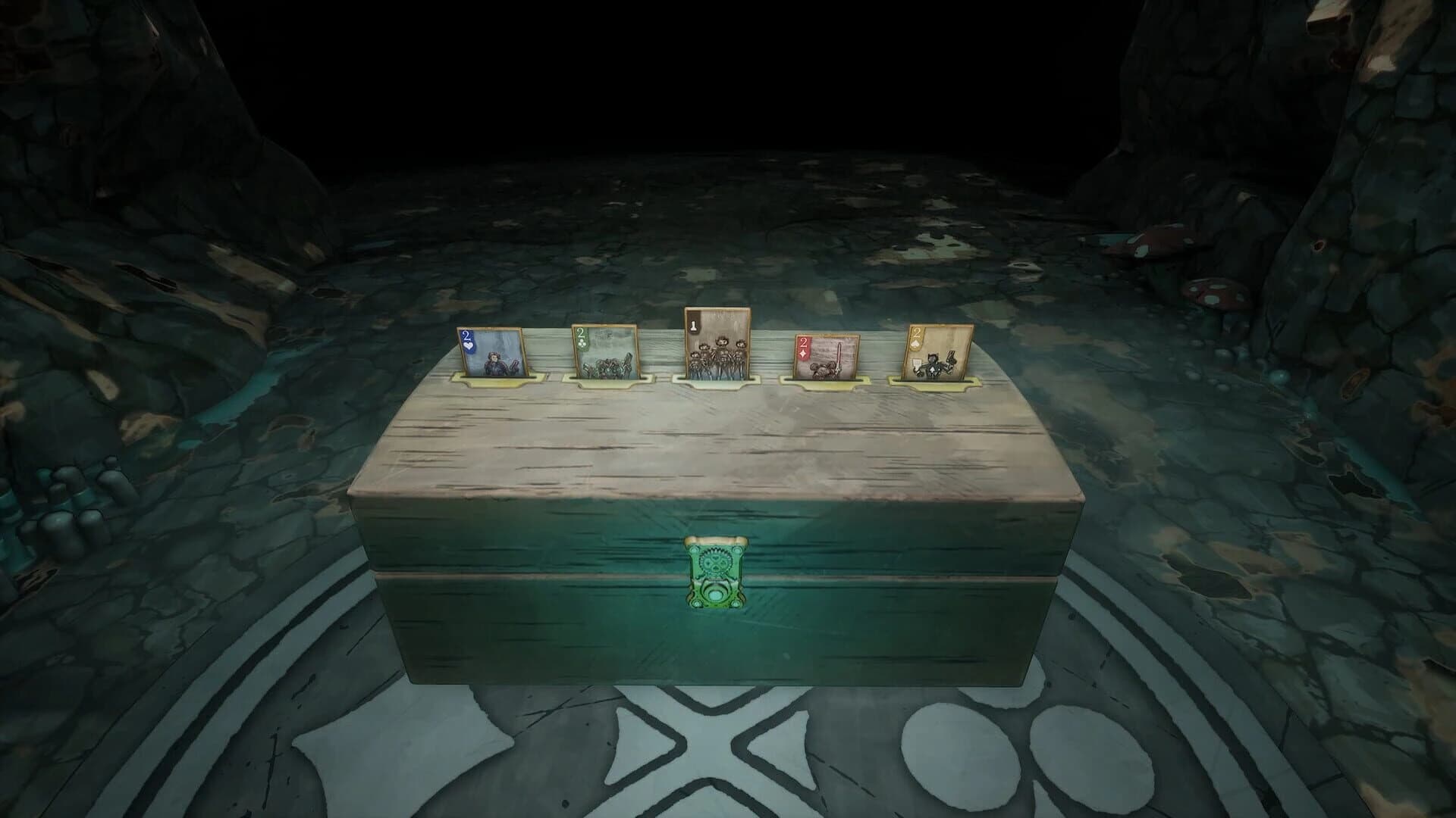 The Looking Glass Wars: House of Cards screenshot 1