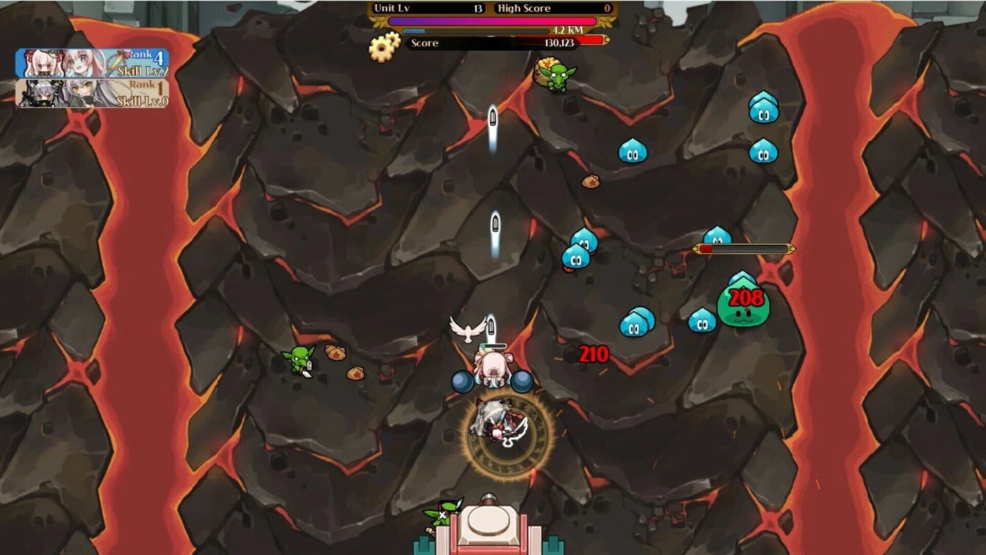 The Lord of the Parties x Kokonoe Yukari screenshot 3