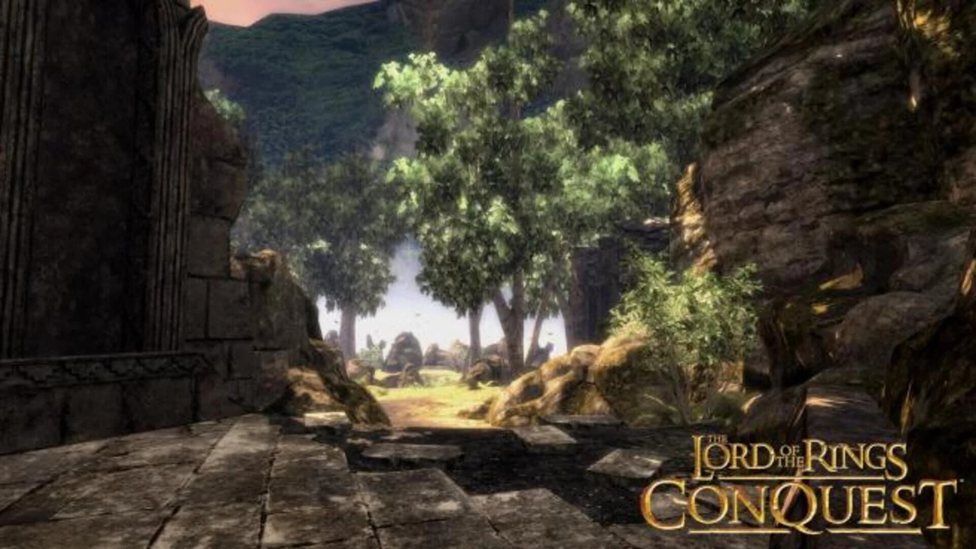 The Lord of the Rings: Conquest screenshot 4