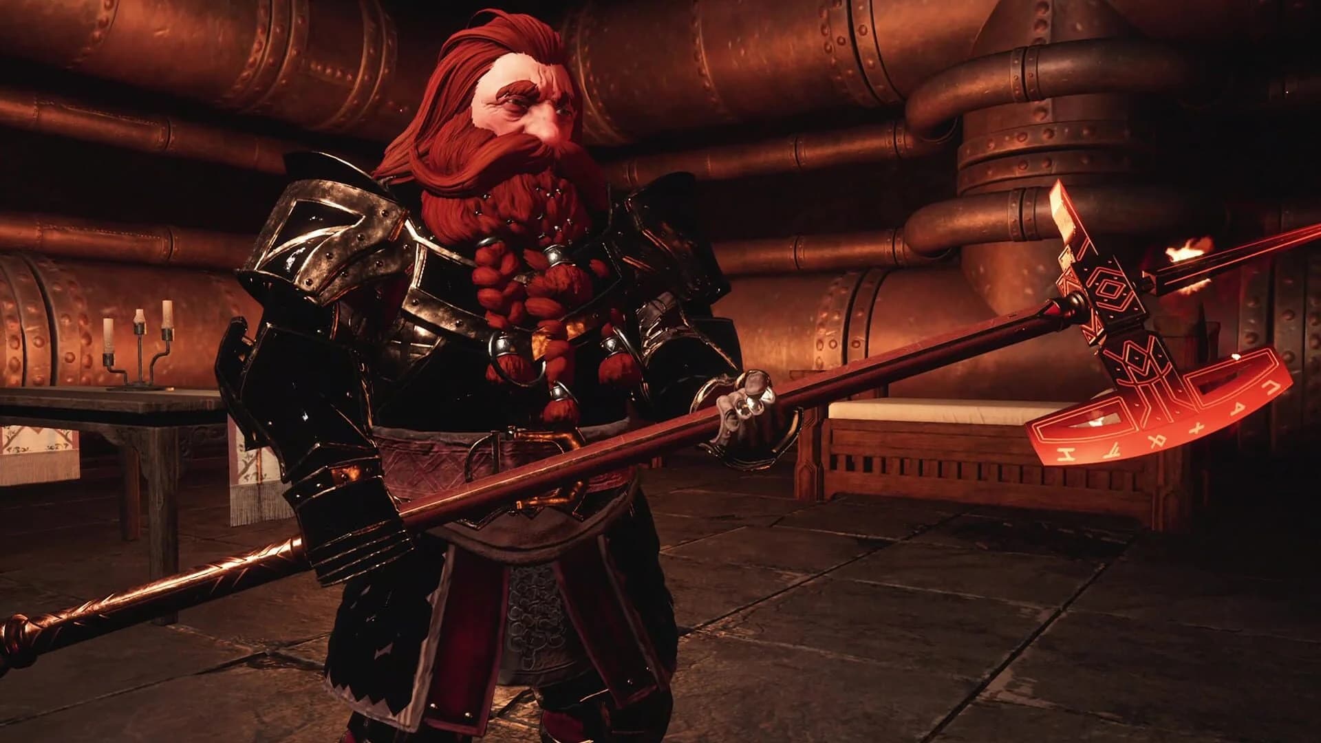 The Lord of the Rings: Return to Moria screenshot 3