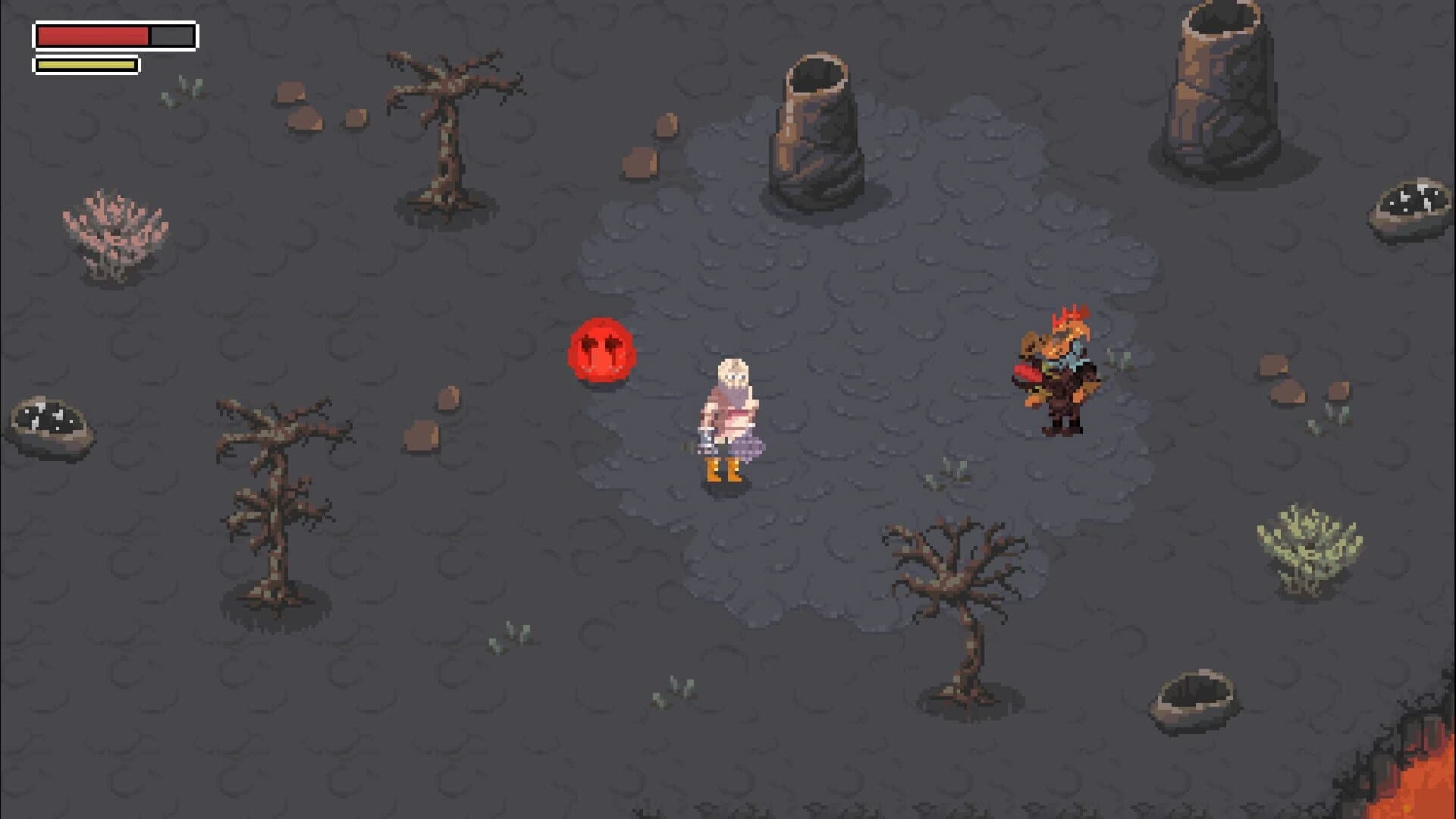 The Lost Abyss screenshot 3
