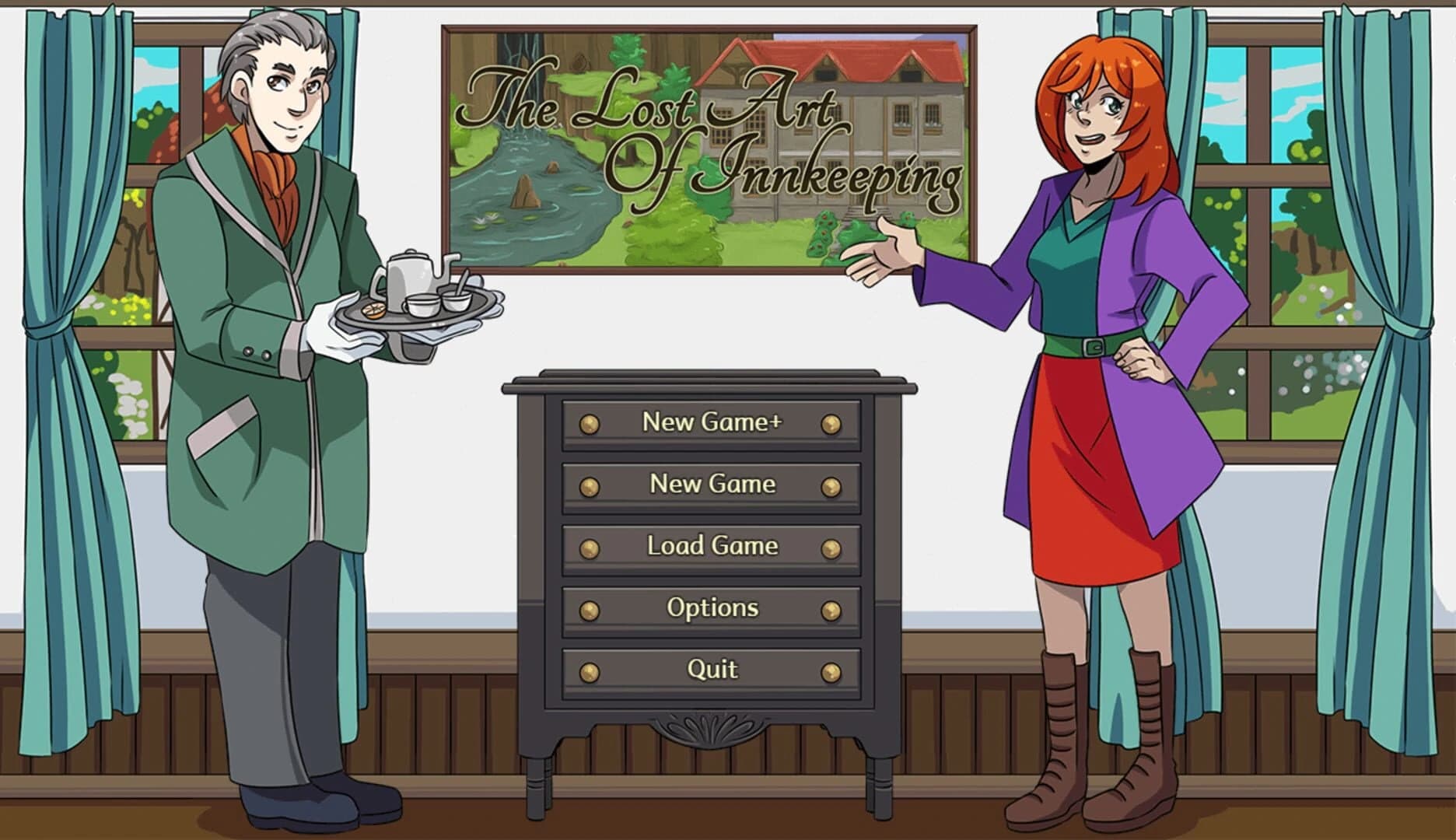 The Lost Art of Innkeeping screenshot 1