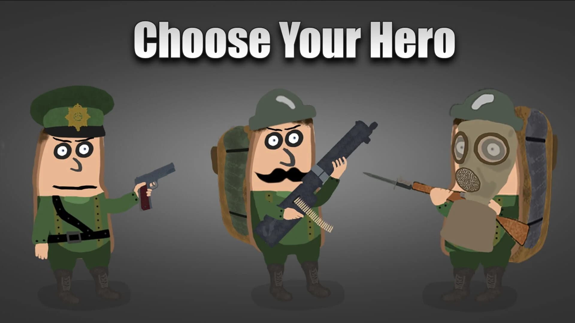 The Lost Battalion: All Out Warfare screenshot 4